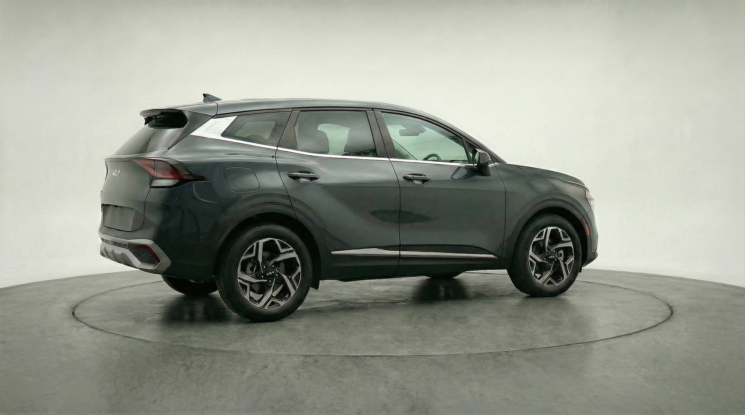 Thumbnail: 2025 Kia Sportage - 7