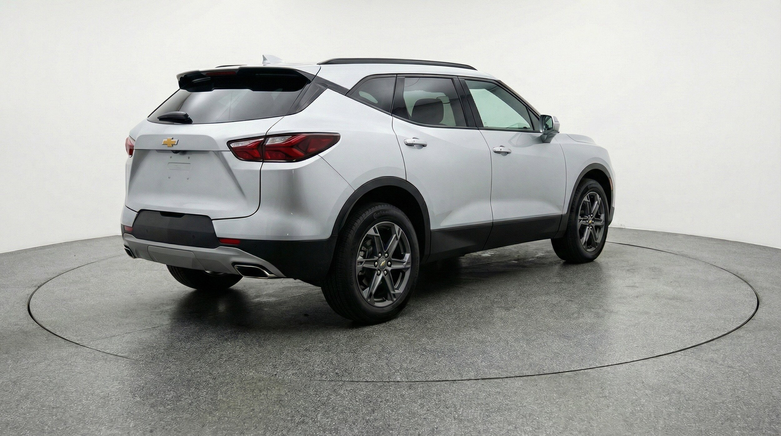 Thumbnail: 2025 Chevrolet Blazer - 9