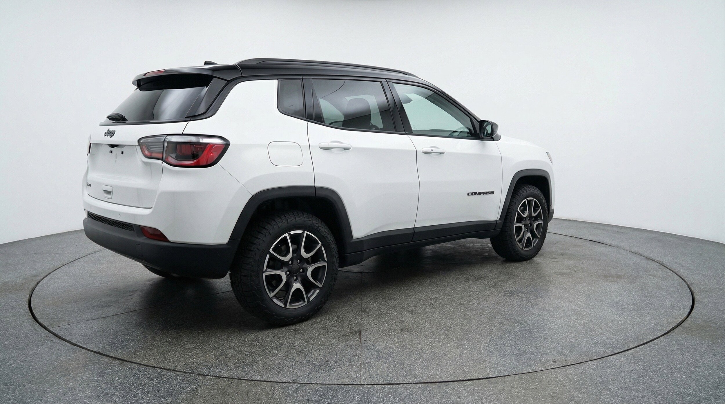 Thumbnail: 2025 Jeep Compass - 9
