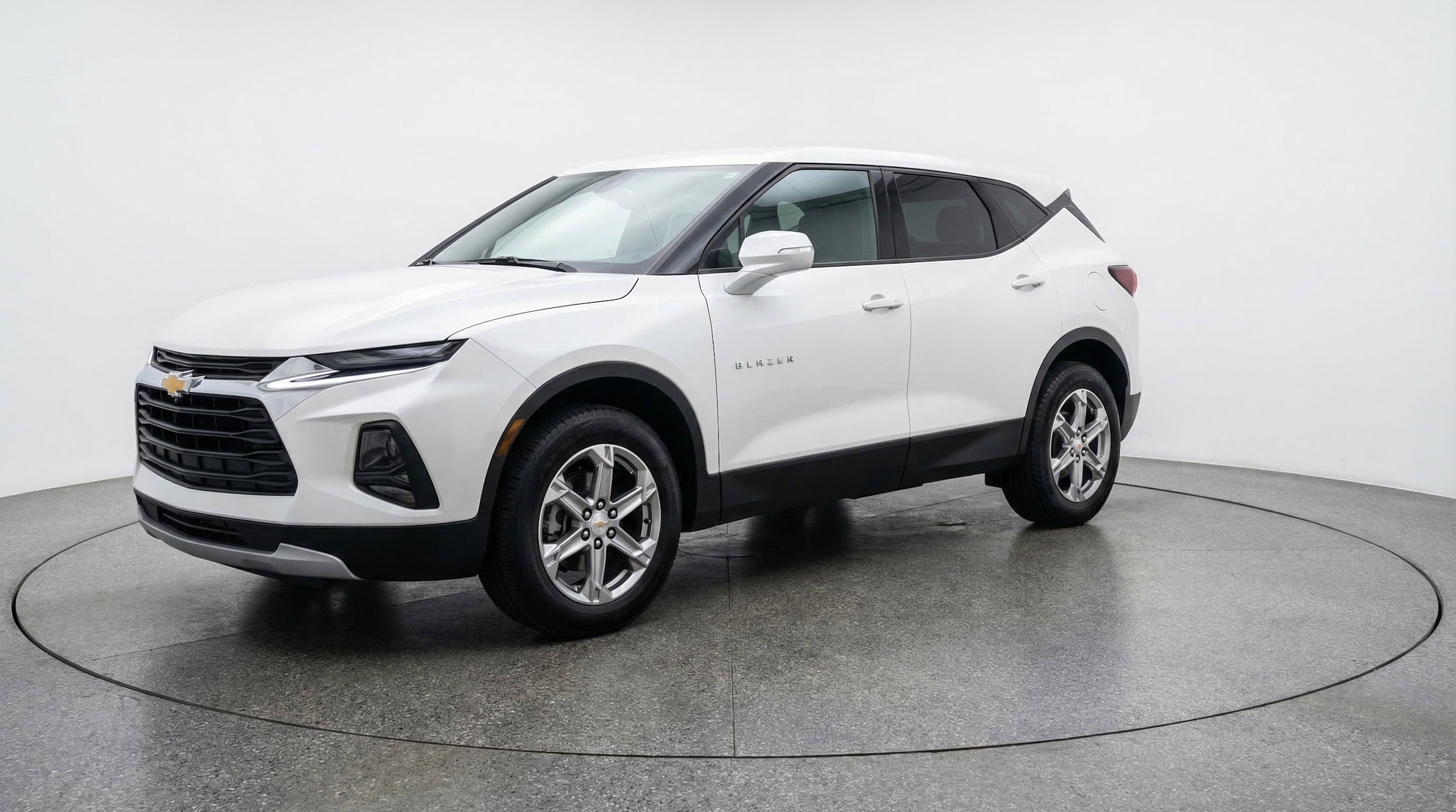 Thumbnail: 2025 Chevrolet Blazer - 3