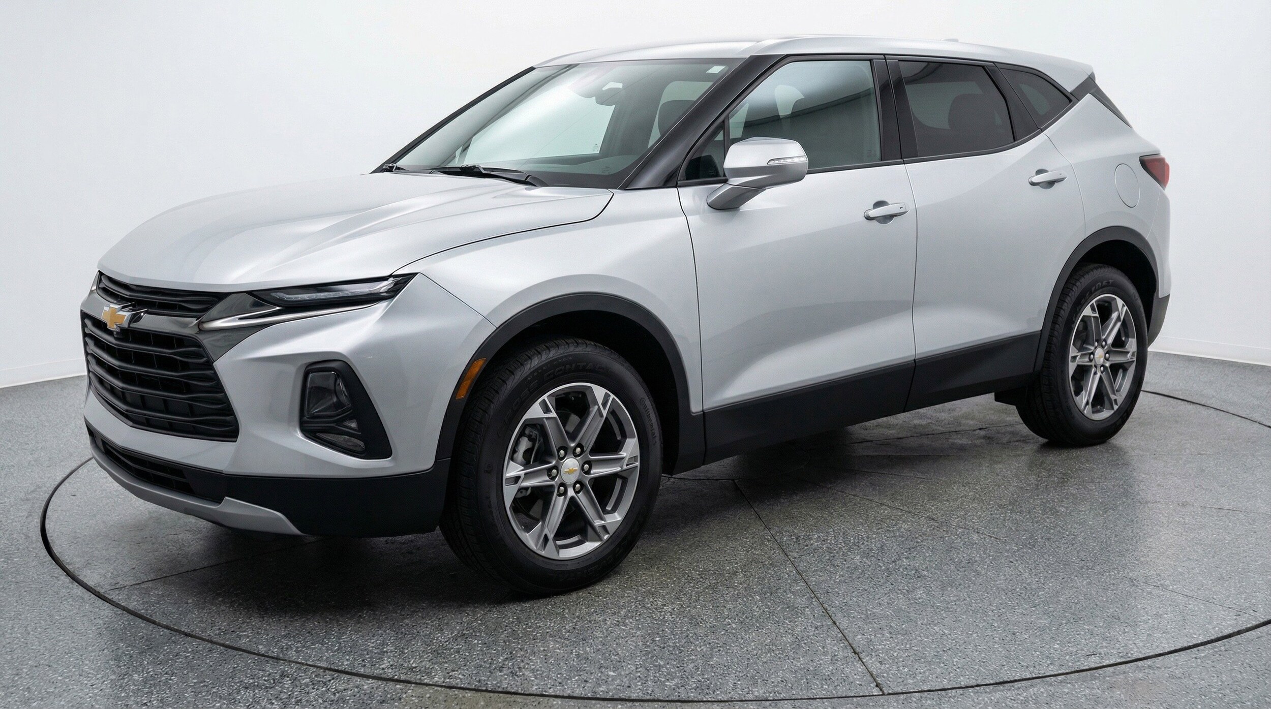 Thumbnail: 2025 Chevrolet Blazer - 3