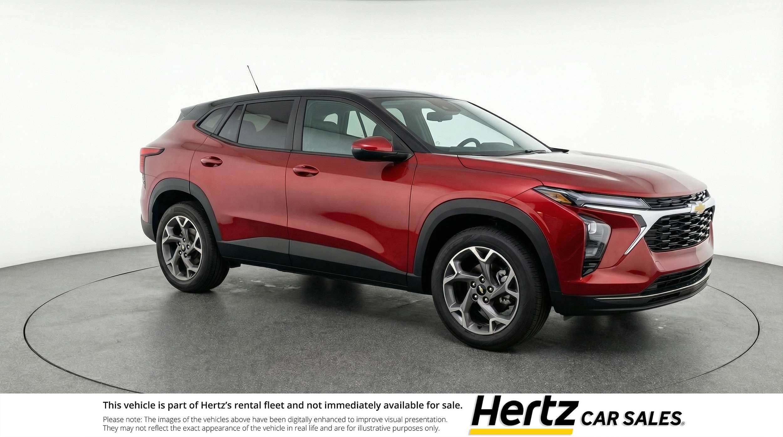 Thumbnail: 2025 Chevrolet Trax - 1