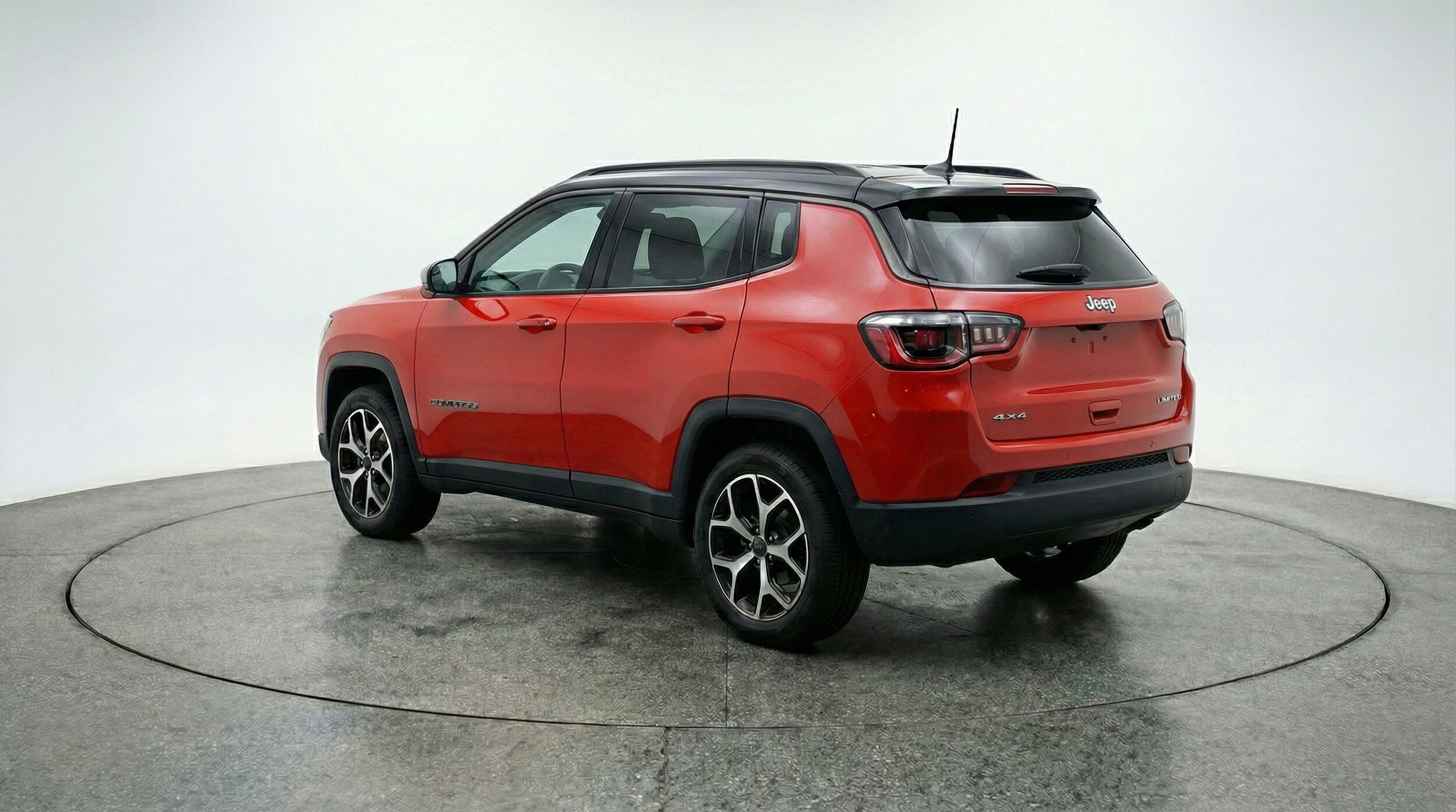 Thumbnail: 2025 Jeep Compass - 6