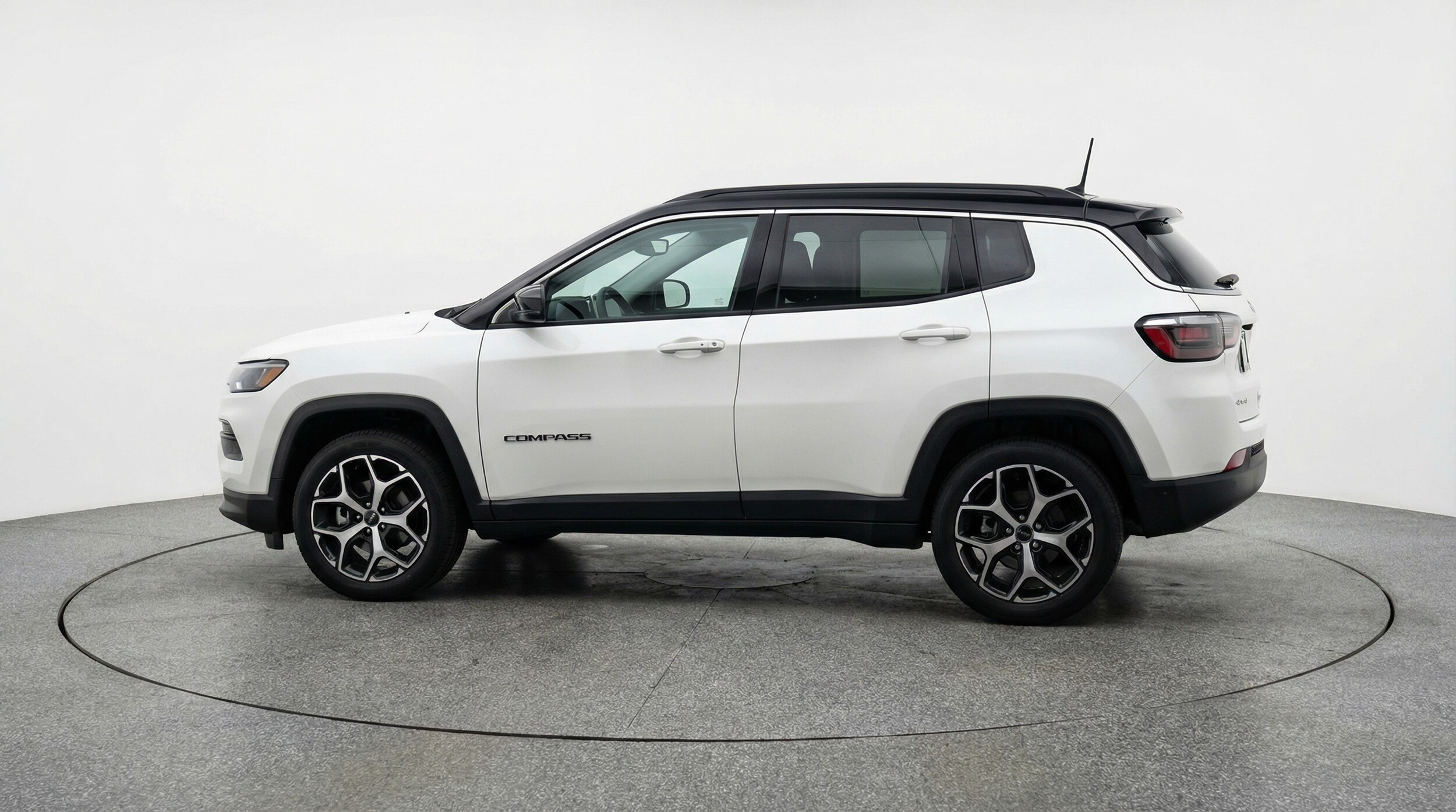 Thumbnail: 2025 Jeep Compass - 4