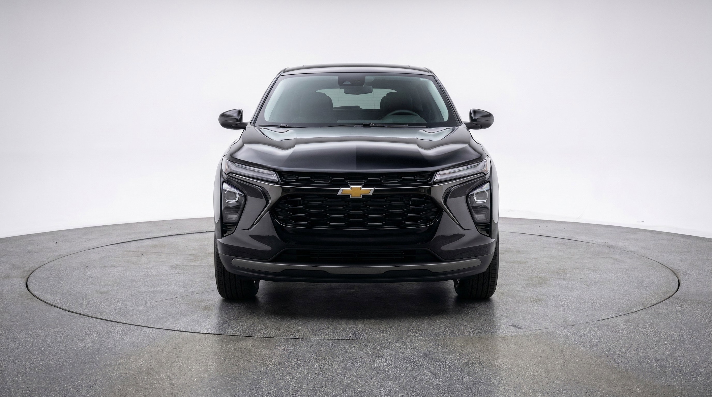 Thumbnail: 2025 Chevrolet TrailBlazer - 2