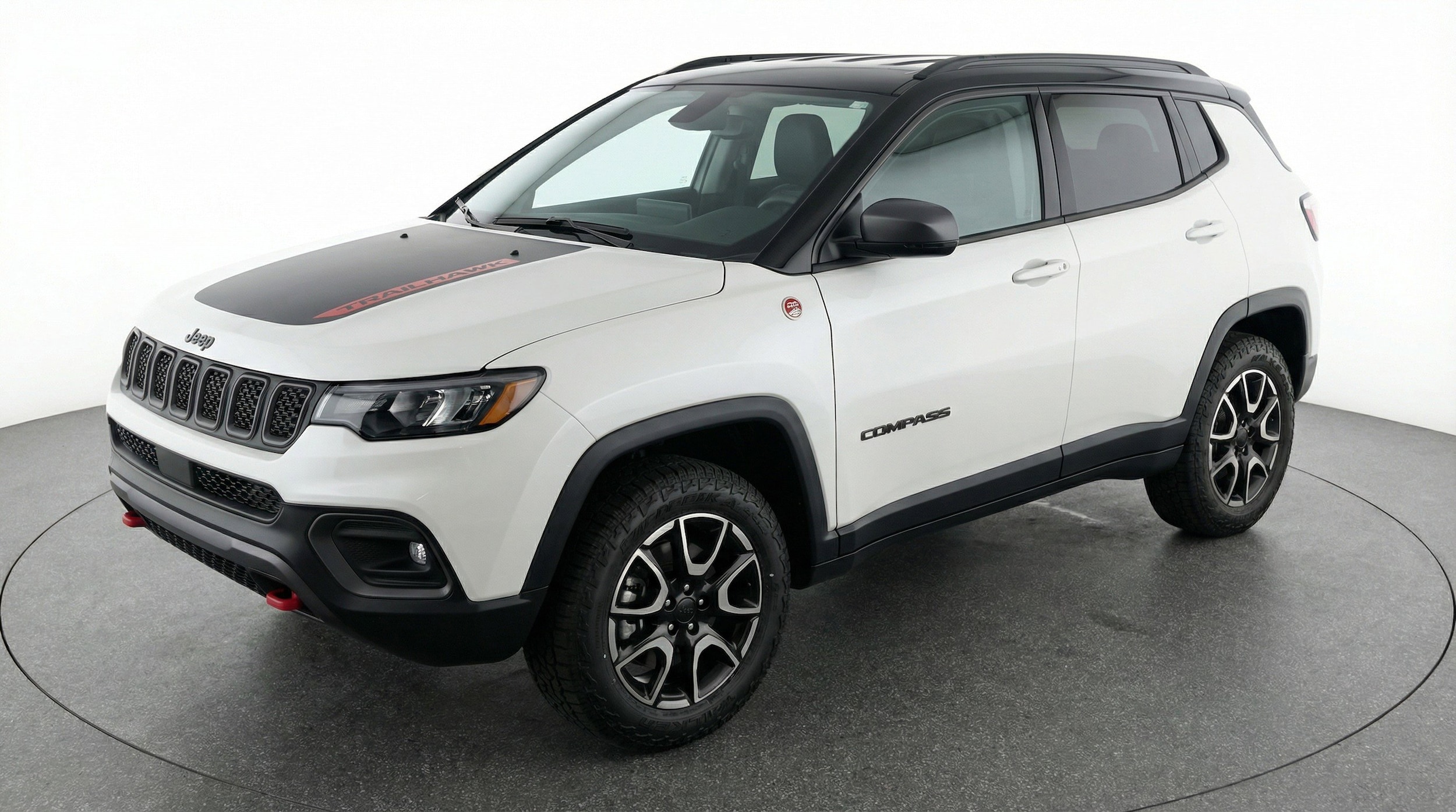 Thumbnail: 2025 Jeep Compass - 3