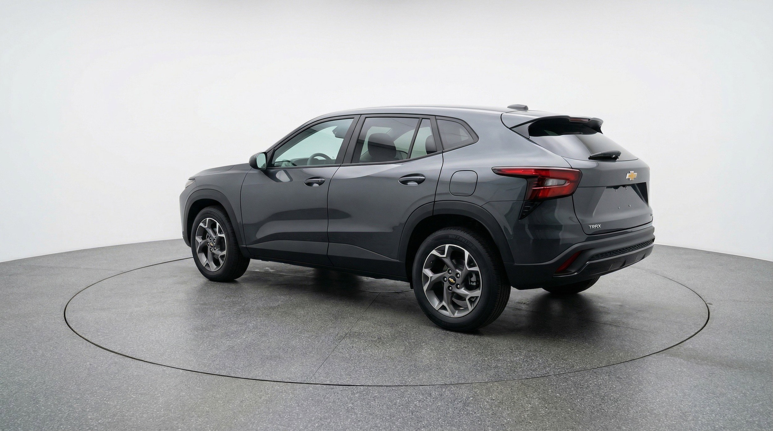 Thumbnail: 2025 Chevrolet Trax - 6