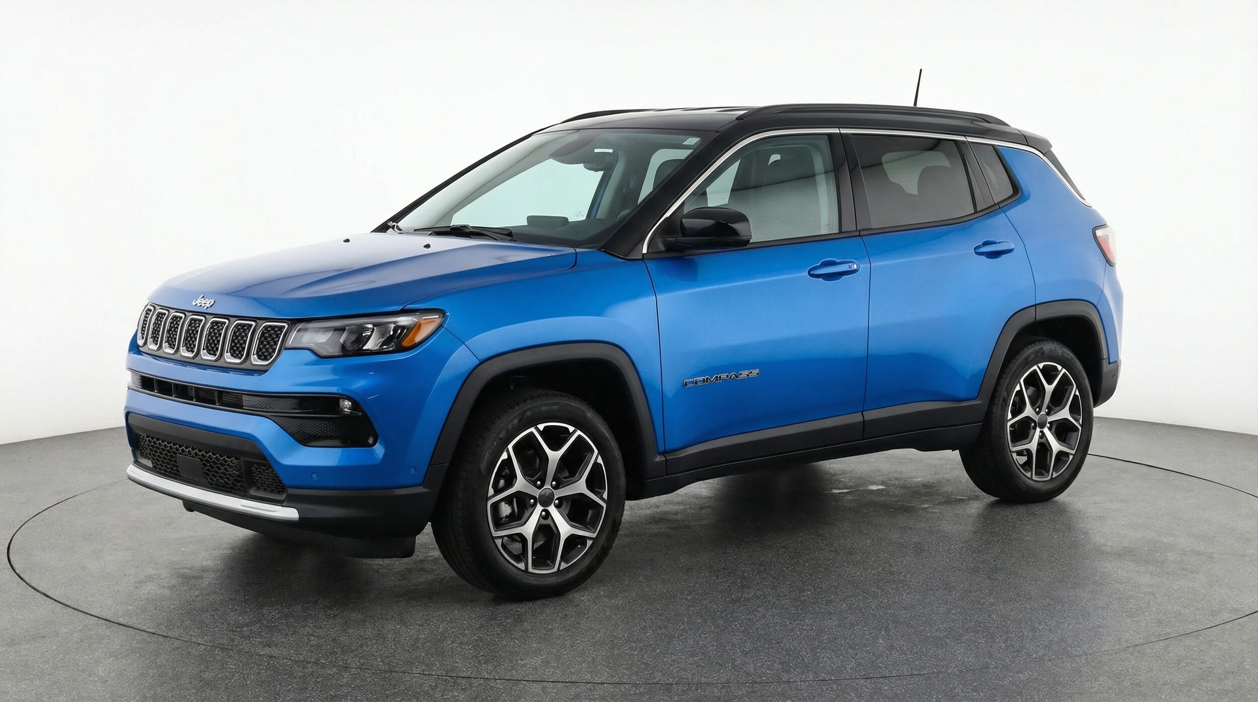 Thumbnail: 2025 Jeep Compass - 3