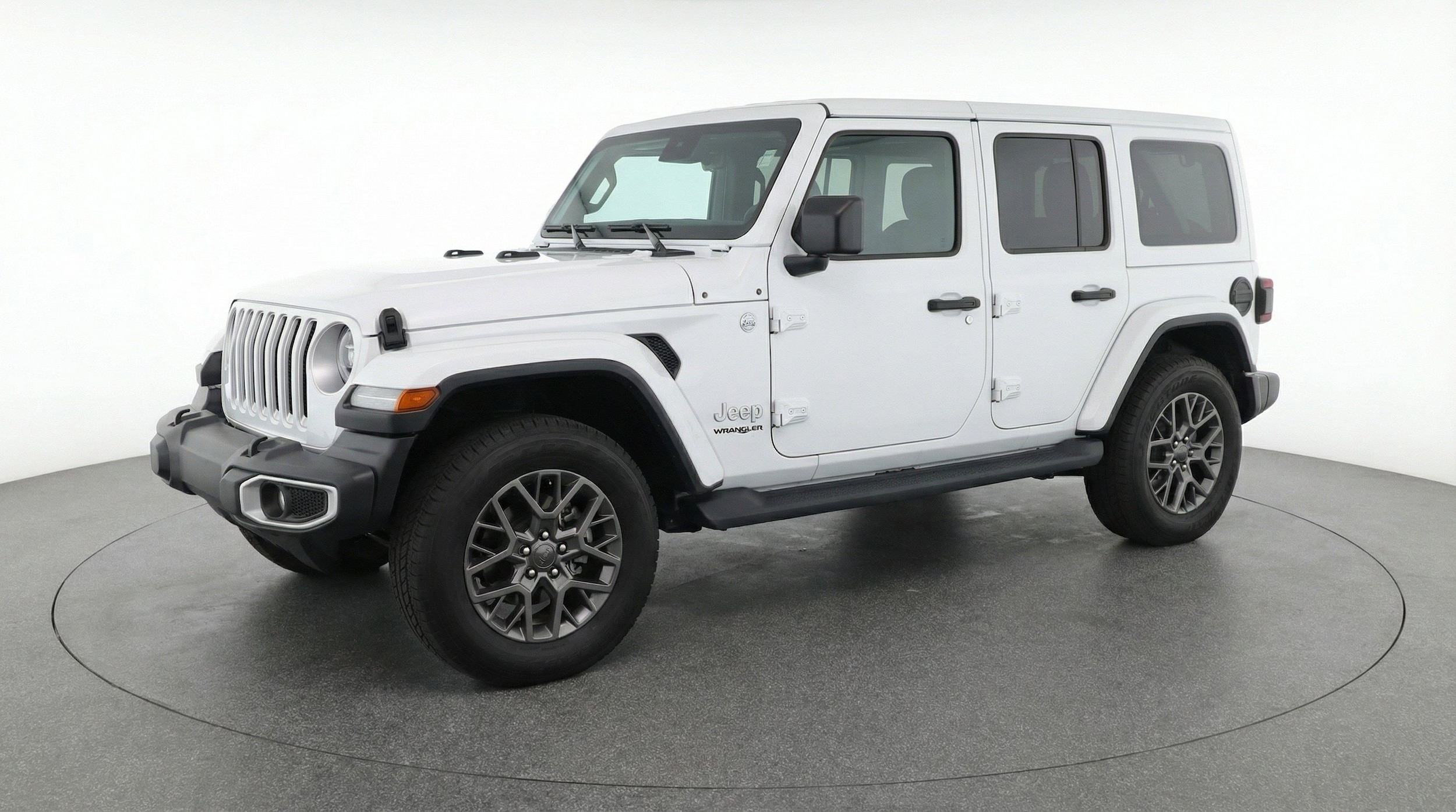 Thumbnail: 2025 Jeep Wrangler - 3