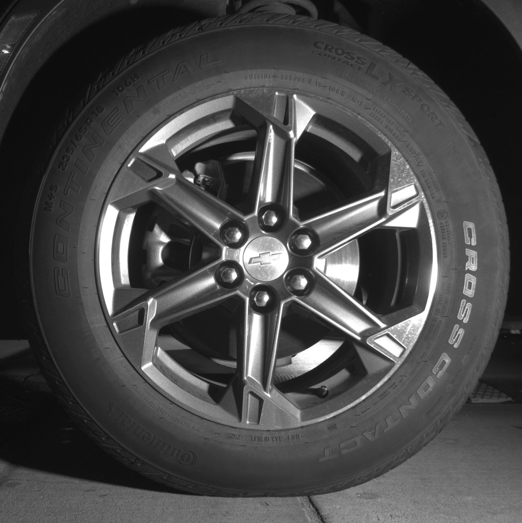 Thumbnail: 2025 Chevrolet Blazer - 12