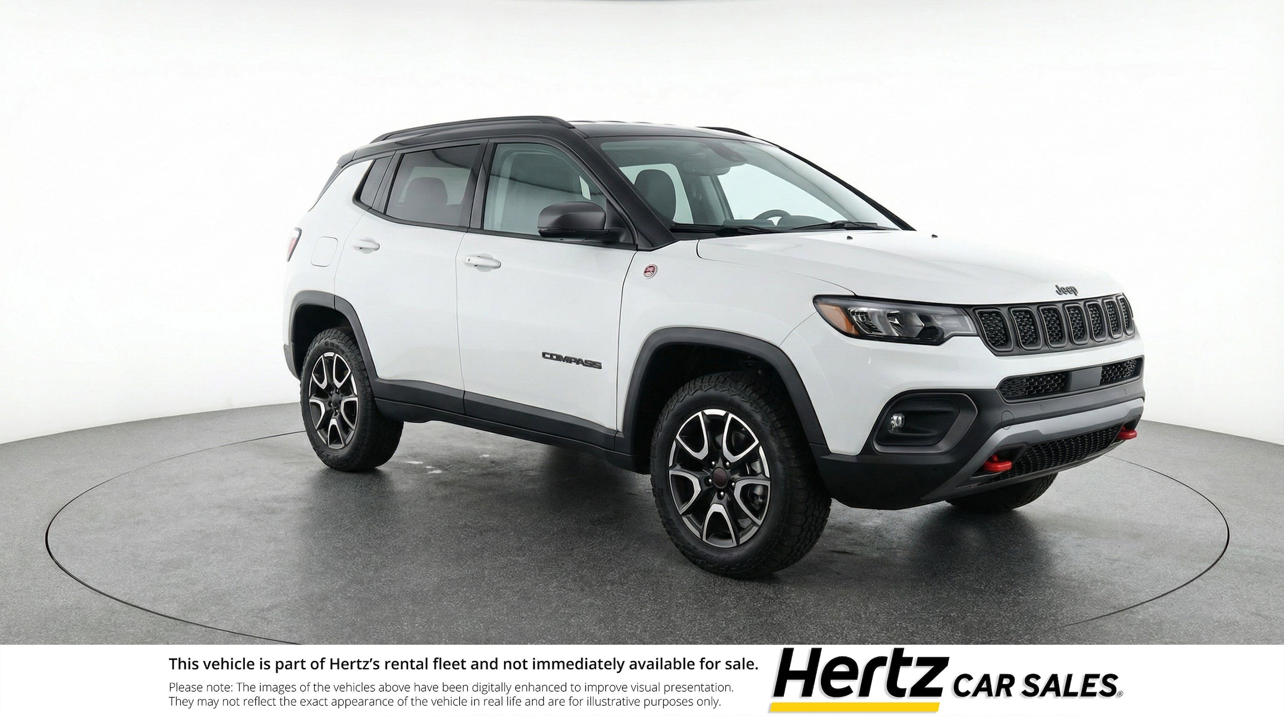 Thumbnail: 2025 Jeep Compass - 1