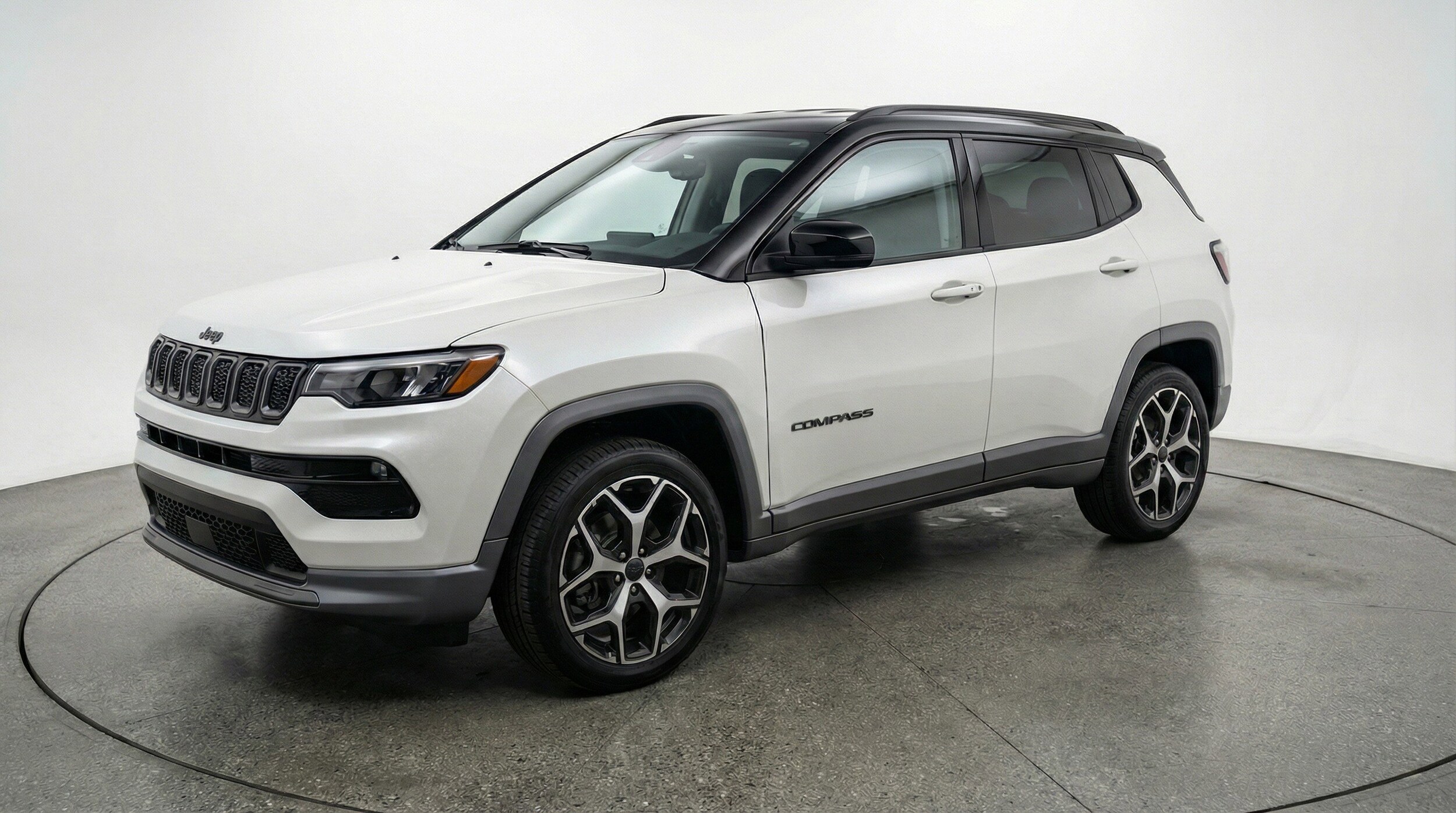 Thumbnail: 2025 Jeep Compass - 3