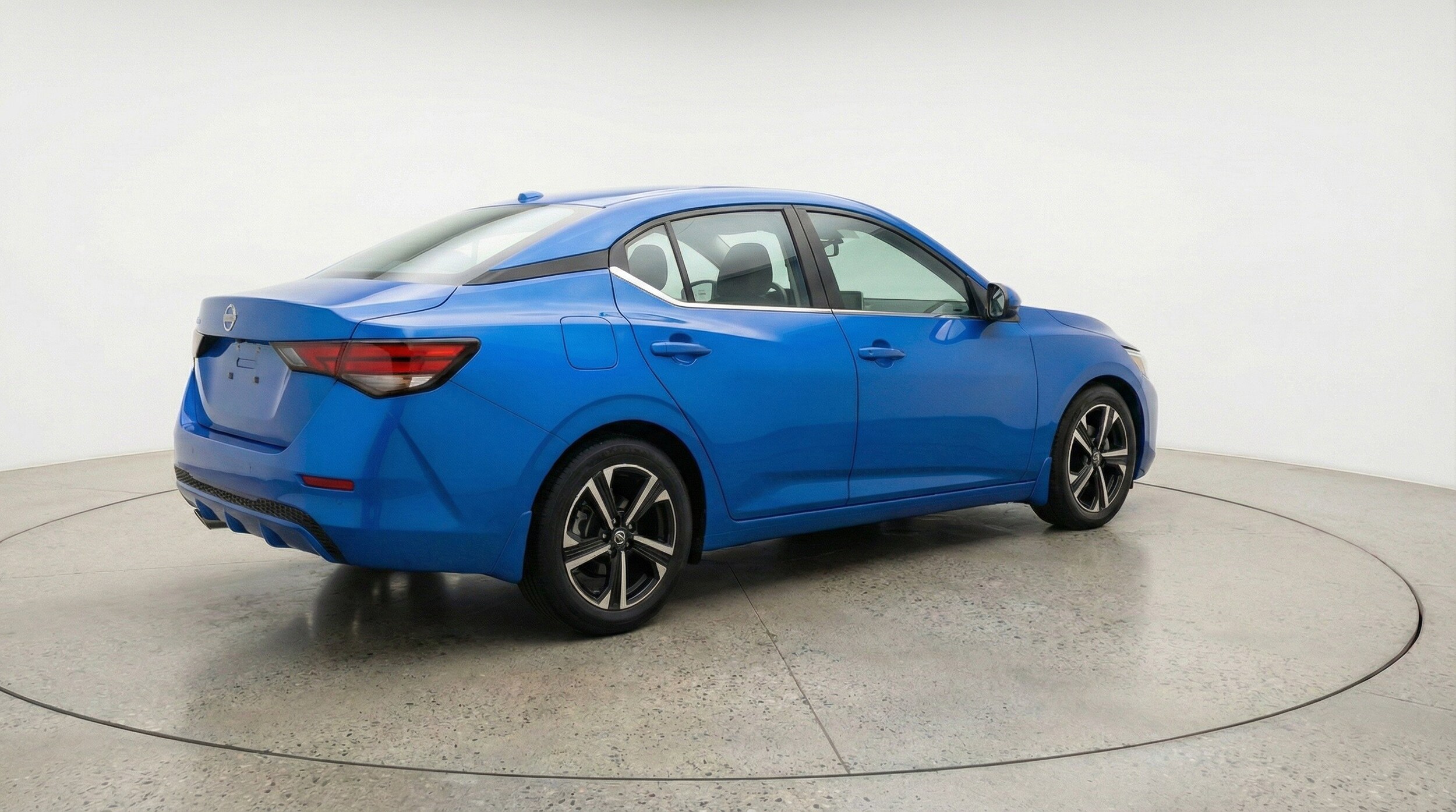 Thumbnail: 2025 Nissan Sentra - 9