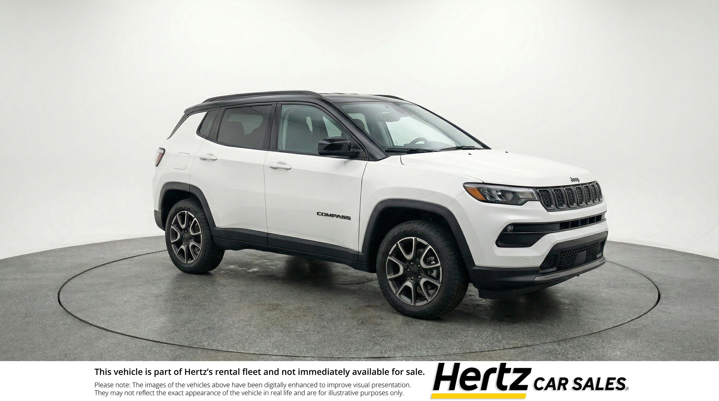 Thumbnail: 2025 Jeep Compass - 1