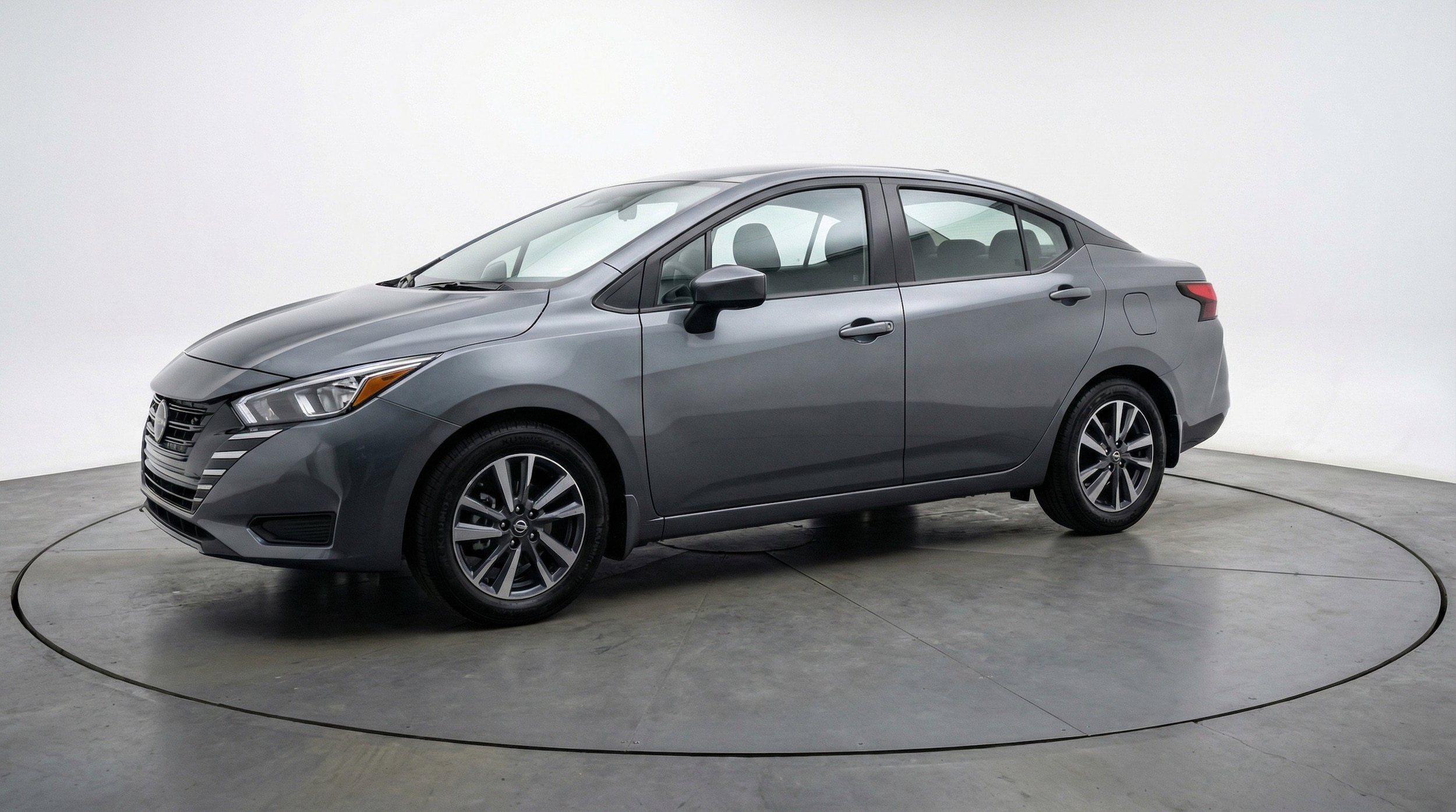 Thumbnail: 2025 Nissan Versa - 3