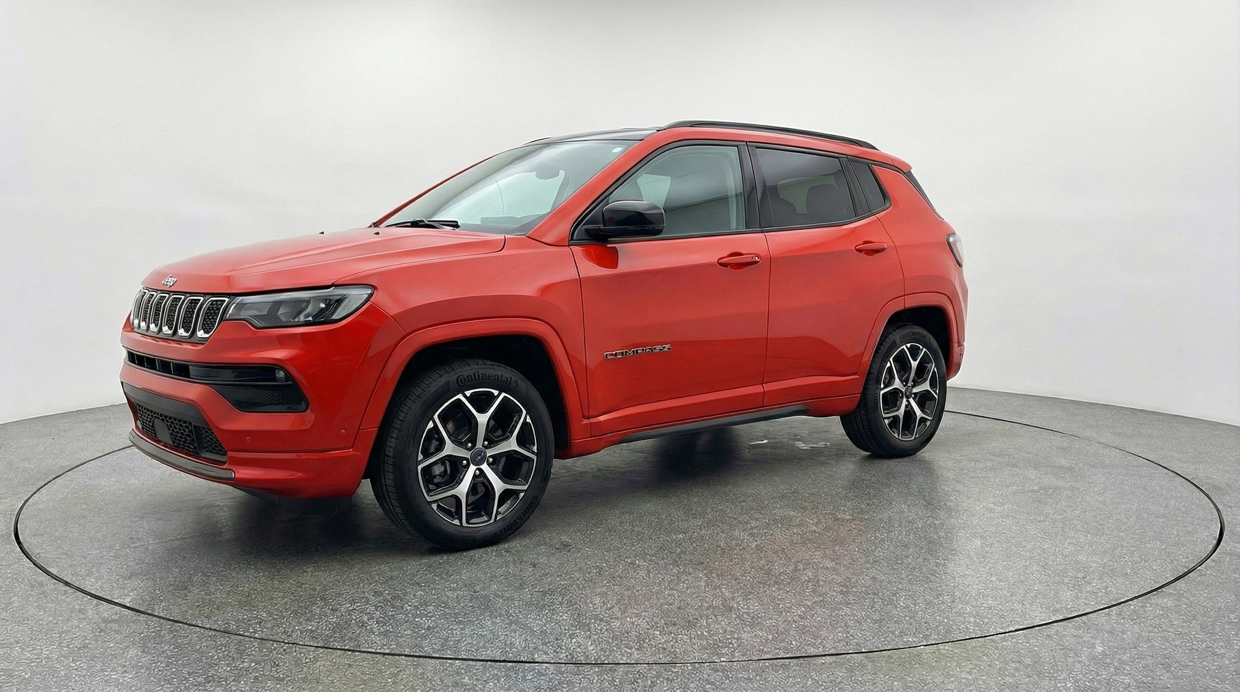 Thumbnail: 2025 Jeep Compass - 3