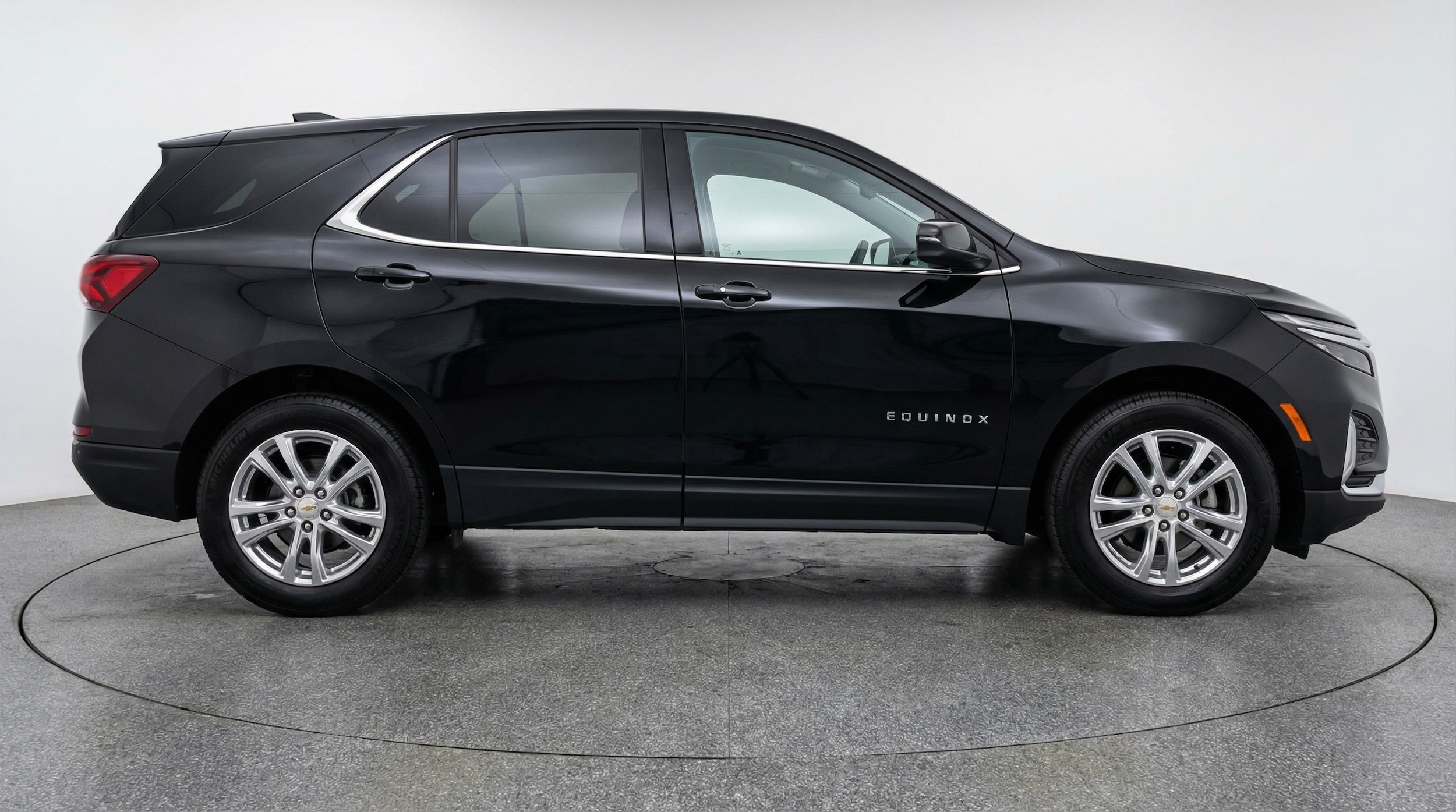 Thumbnail: 2025 Chevrolet Equinox - 8