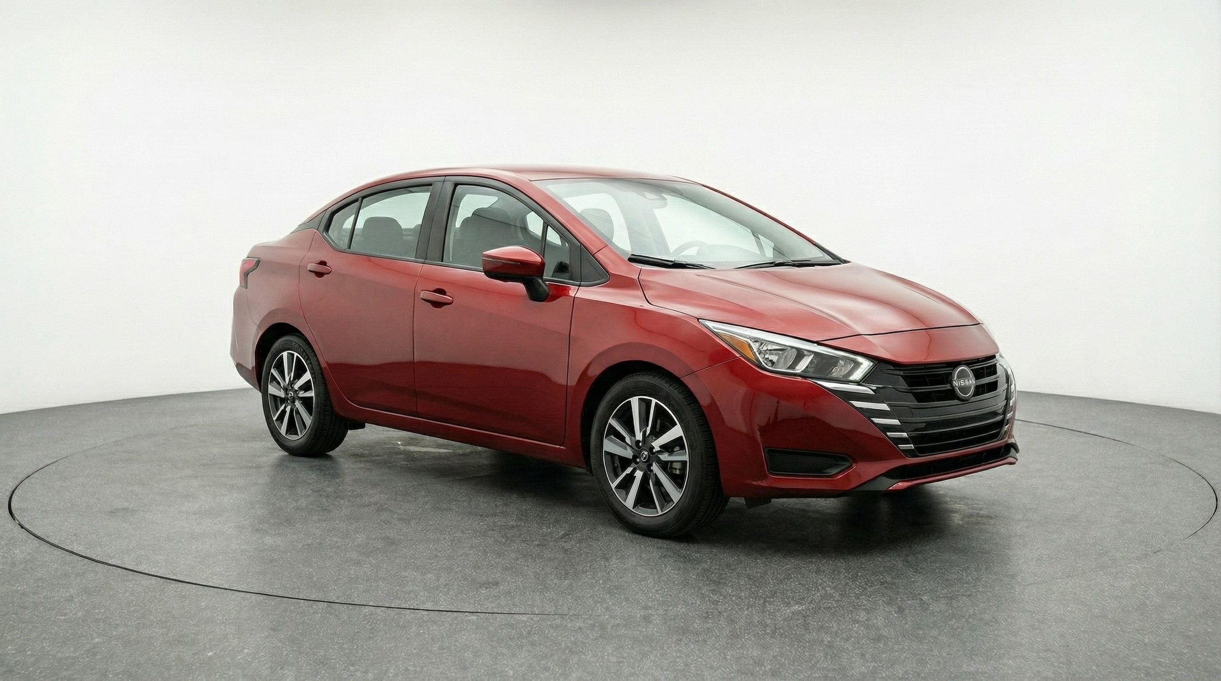 Thumbnail: 2025 Nissan Versa - 1