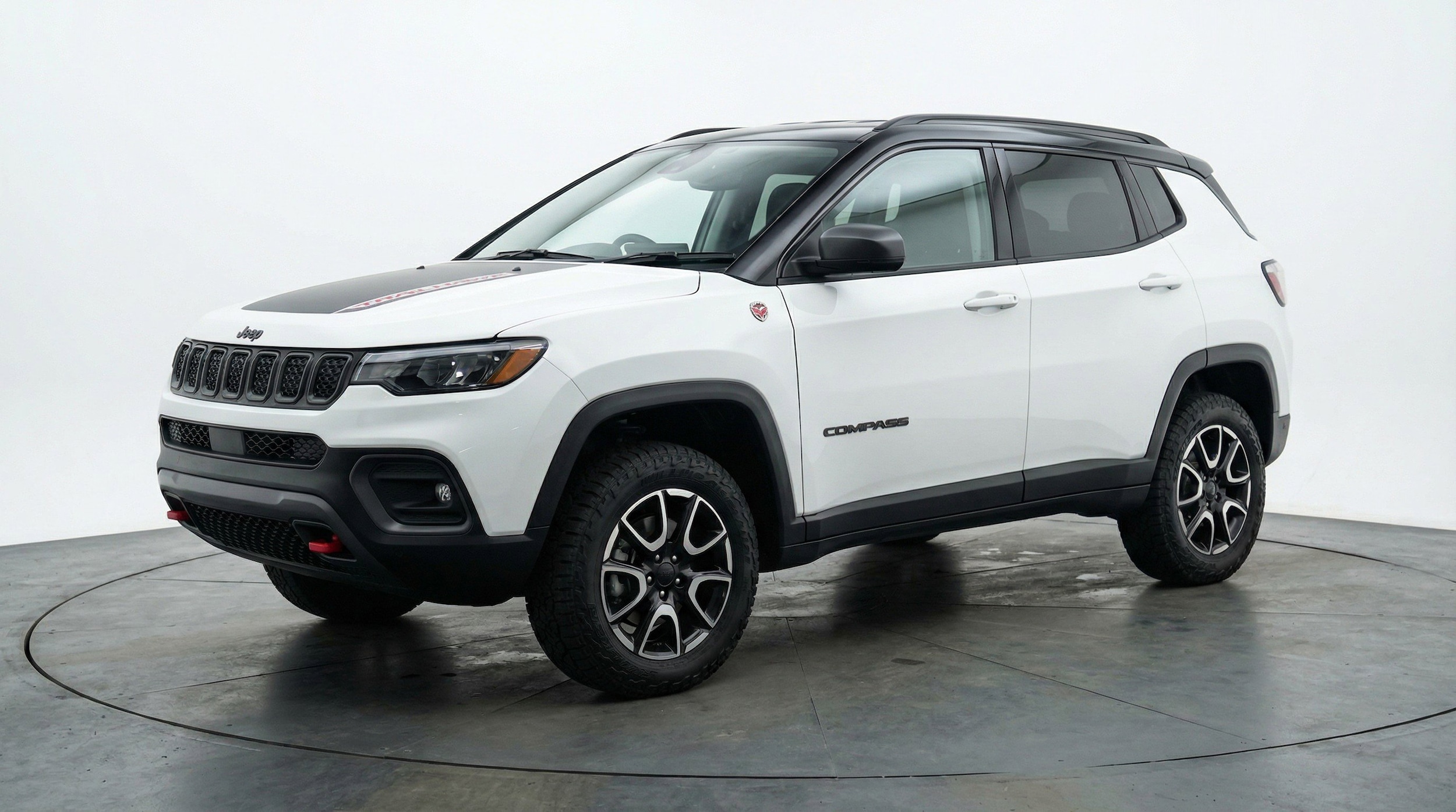 Thumbnail: 2025 Jeep Compass - 3