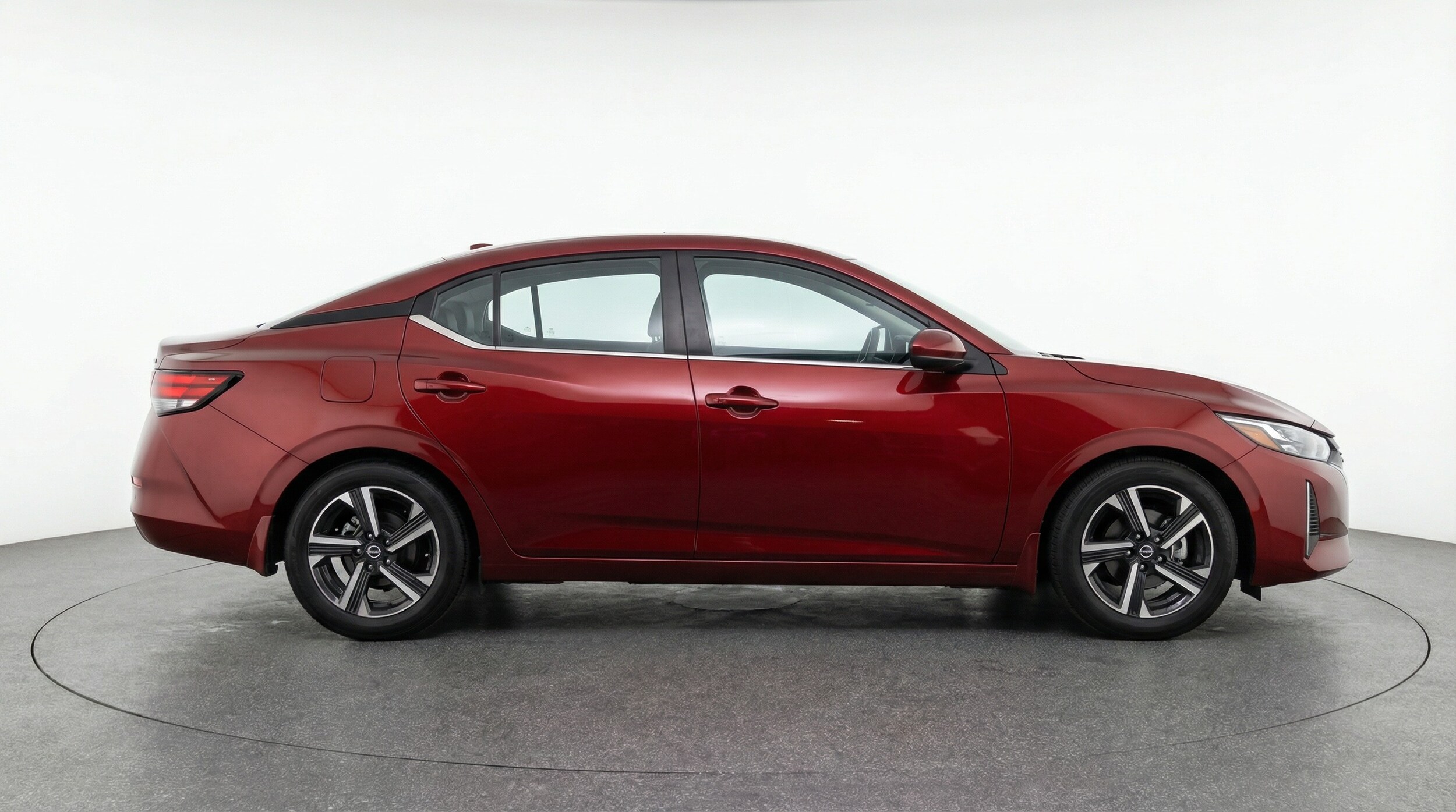 Thumbnail: 2025 Nissan Sentra - 8