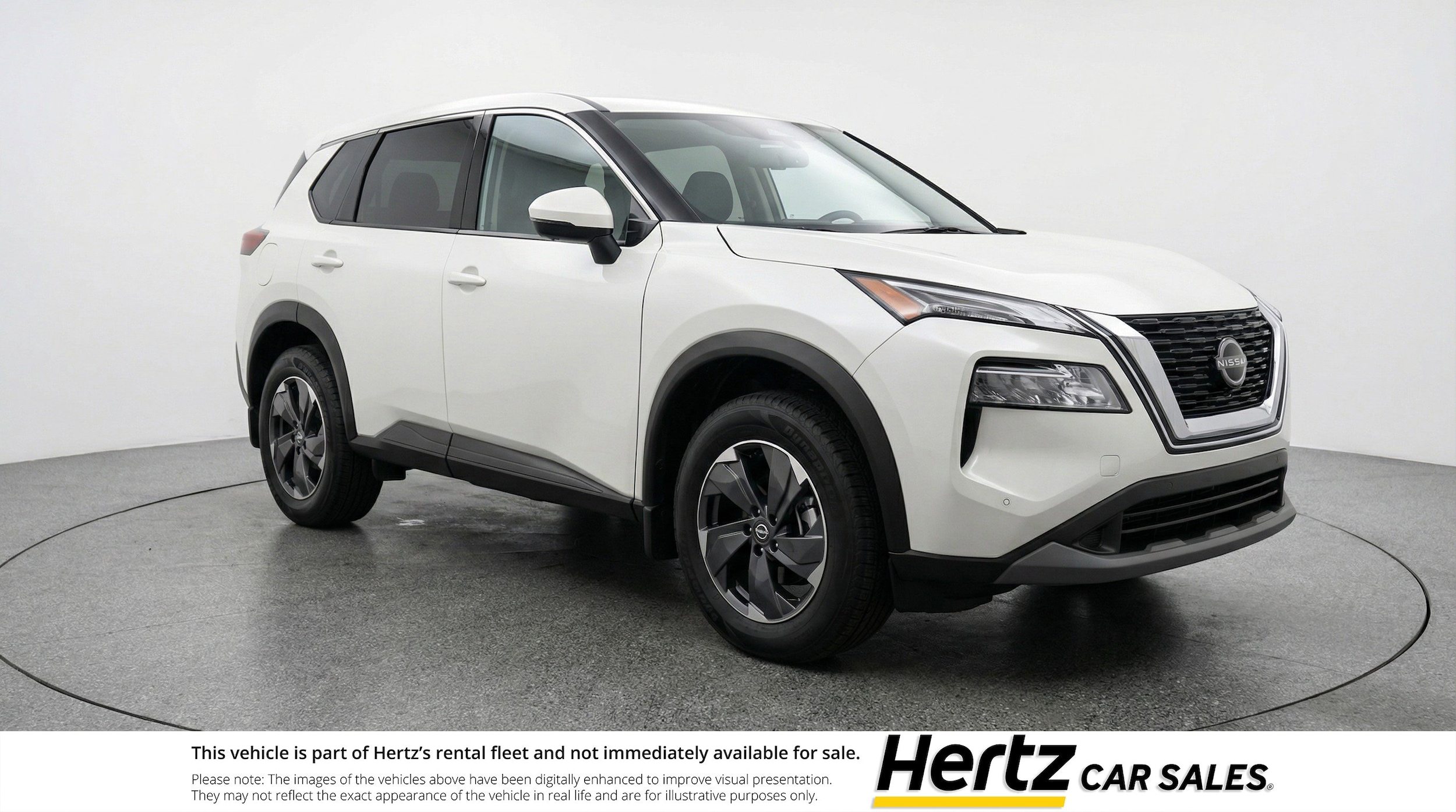 Thumbnail: 2025 Nissan Rogue - 1