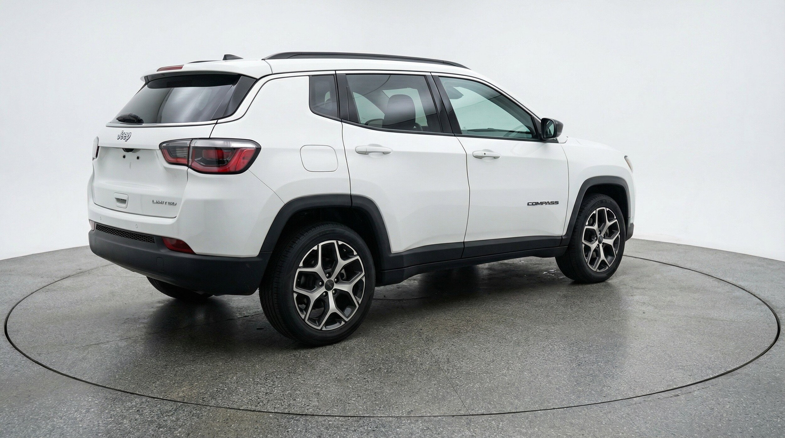 Thumbnail: 2025 Jeep Compass - 9