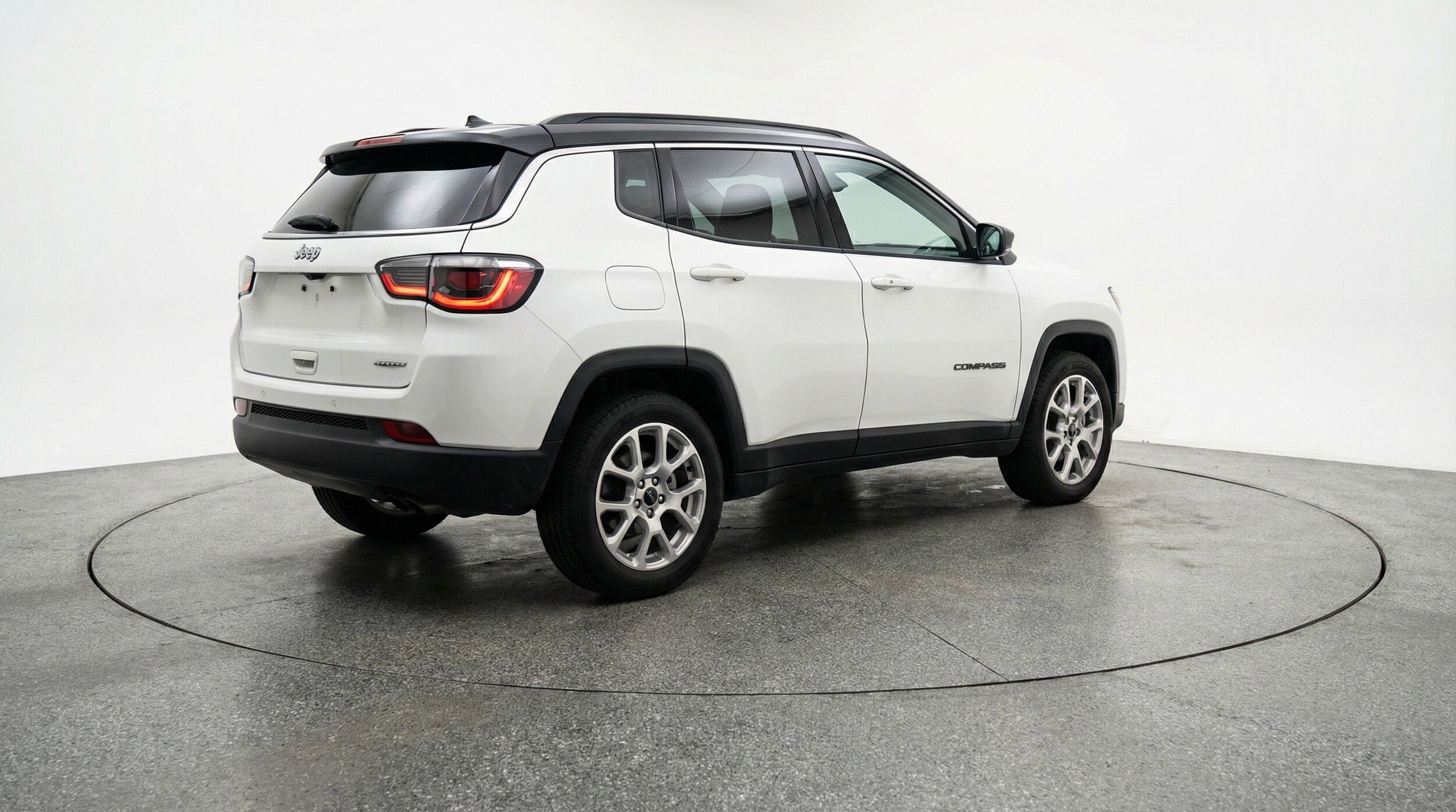 Thumbnail: 2025 Jeep Compass - 9