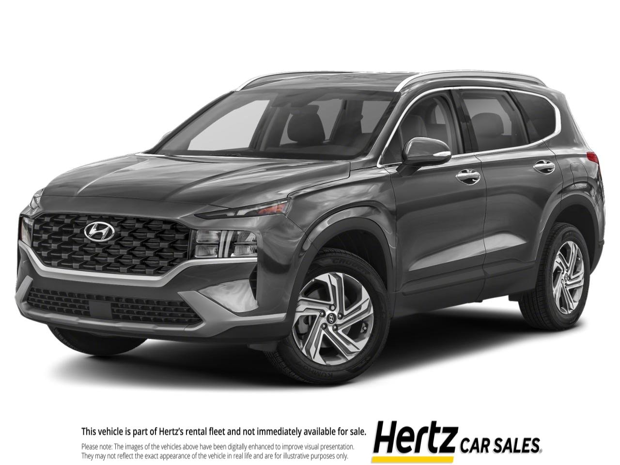 Thumbnail: 2023 Hyundai Santa Fe - 1