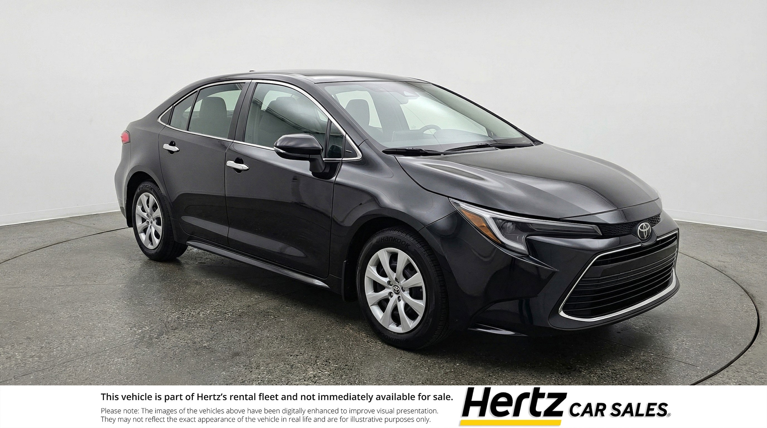 Thumbnail: 2025 Toyota Corolla - 1