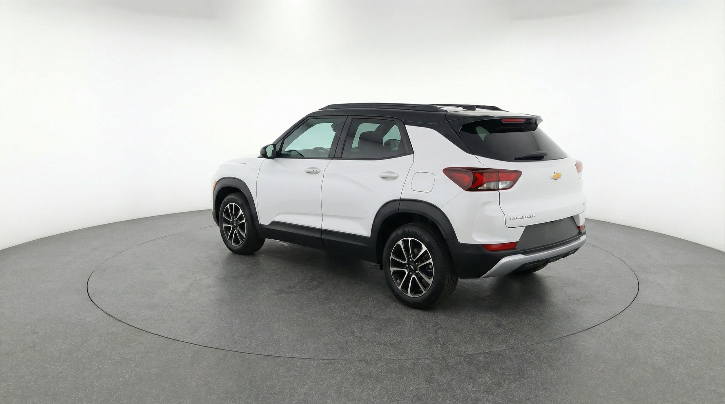 Thumbnail: 2025 Chevrolet TrailBlazer - 5