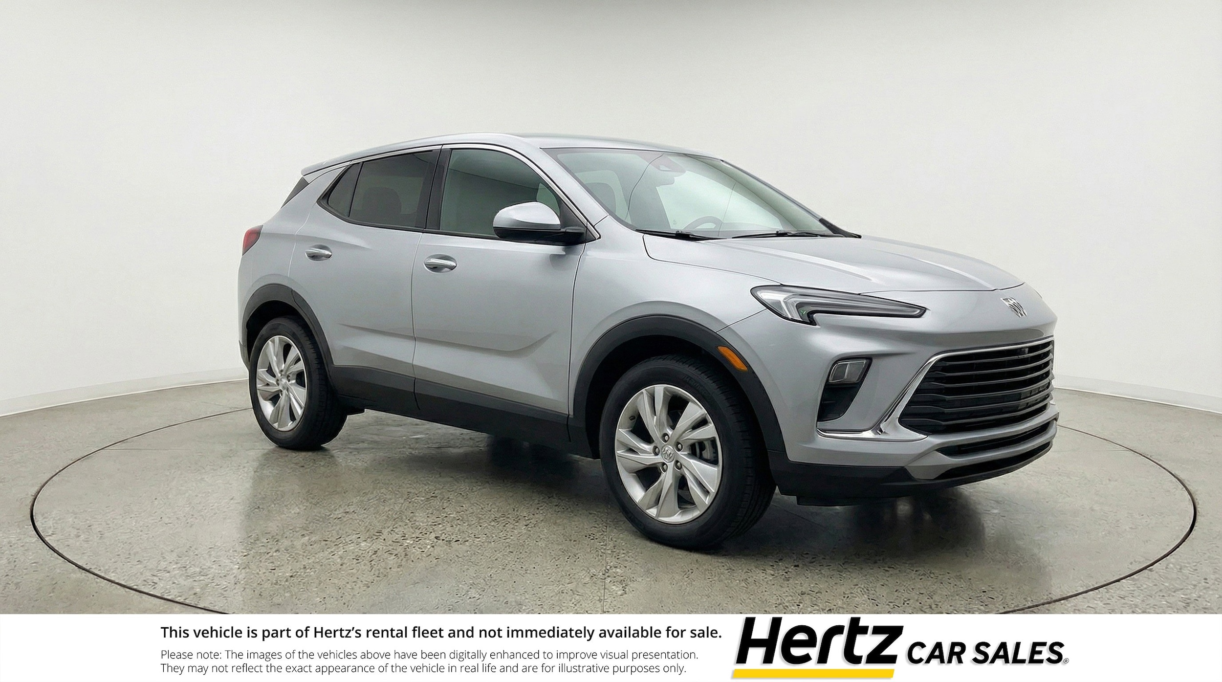 Thumbnail: 2025 Buick Encore GX - 1