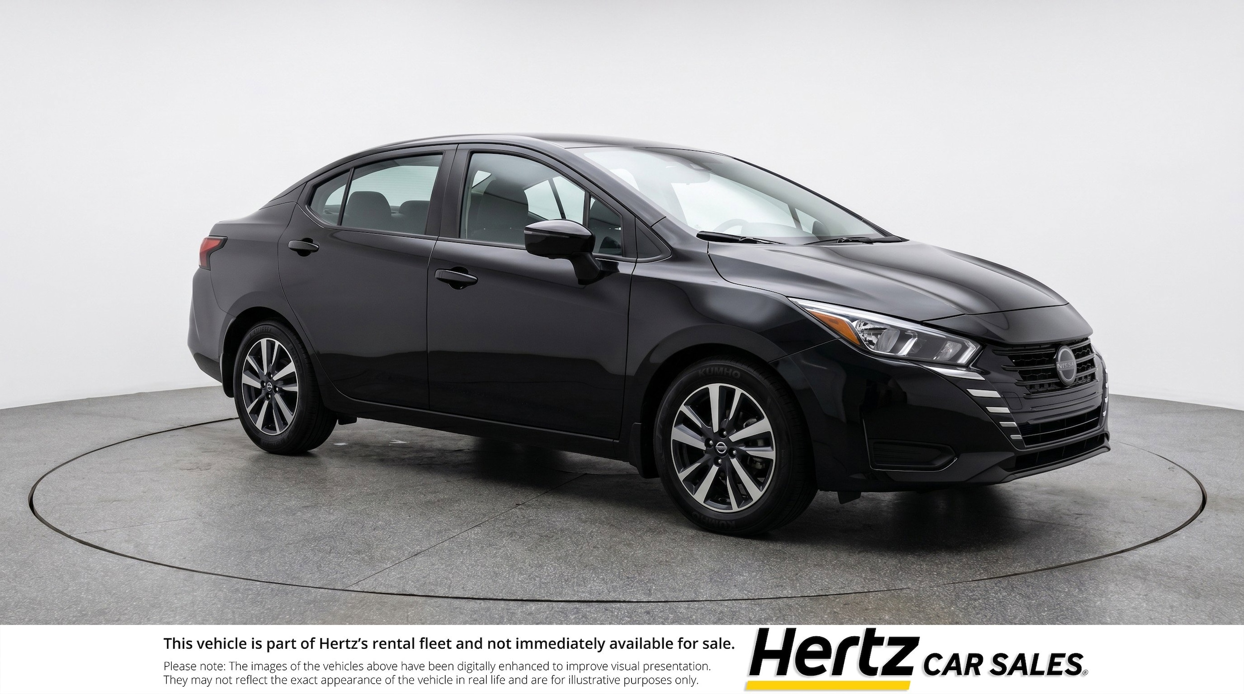 Thumbnail: 2025 Nissan Versa - 1
