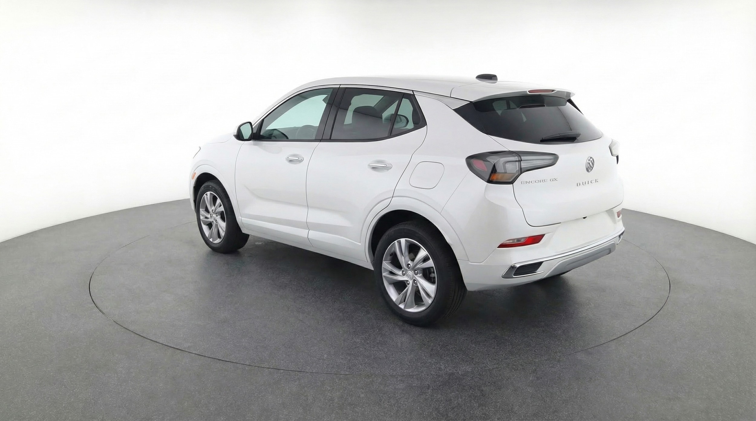 Thumbnail: 2025 Buick Encore GX - 5