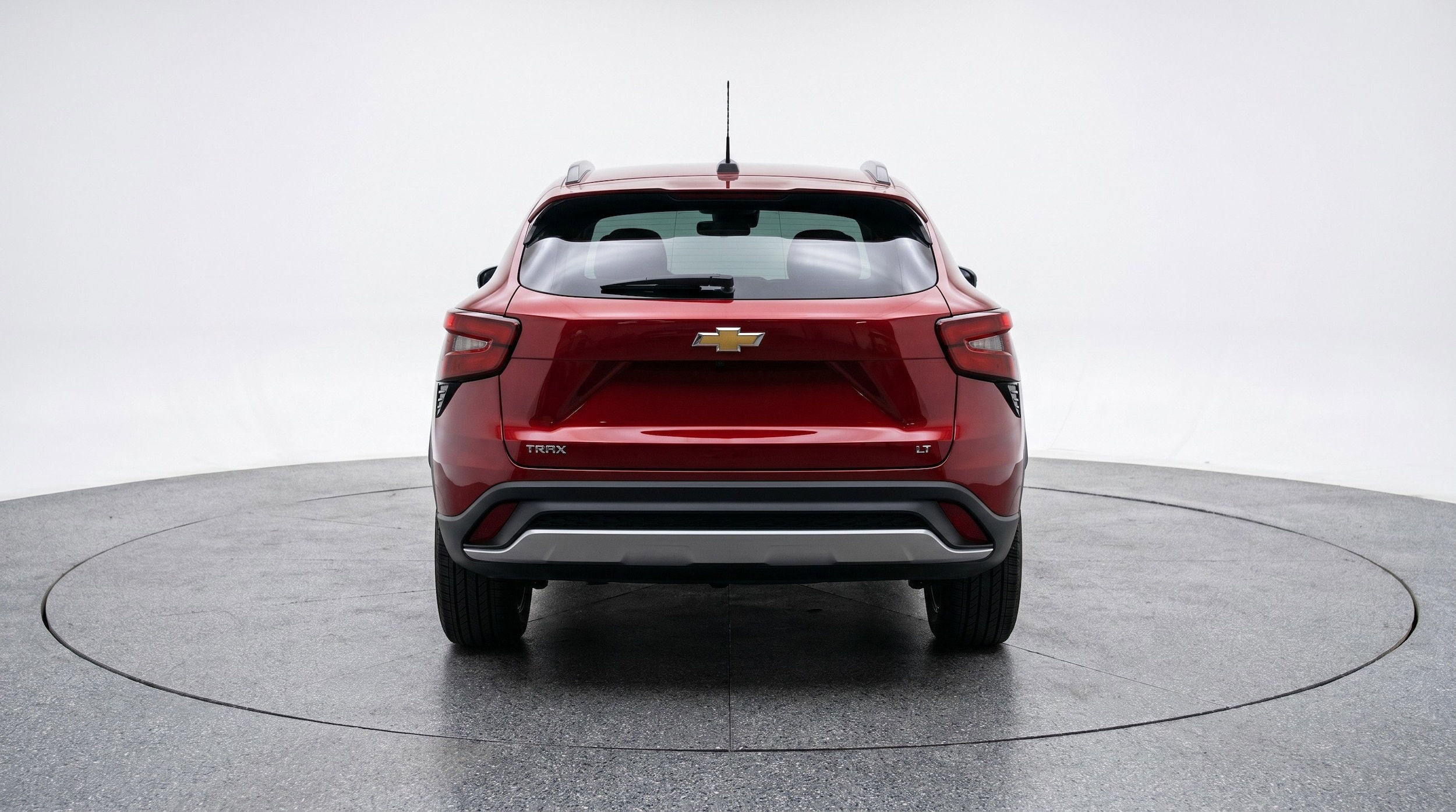 Thumbnail: 2025 Chevrolet Trax - 7