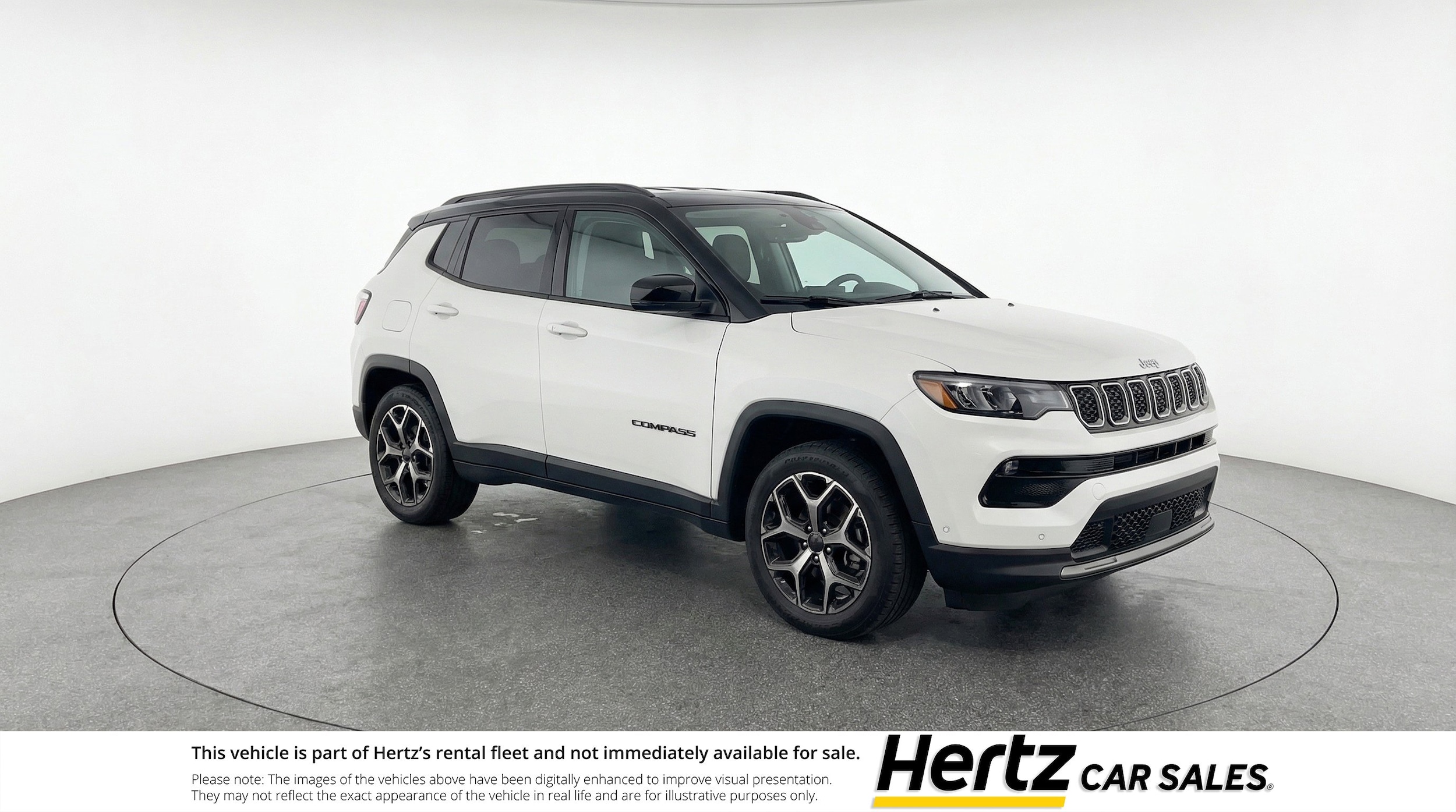 Thumbnail: 2025 Jeep Compass - 1