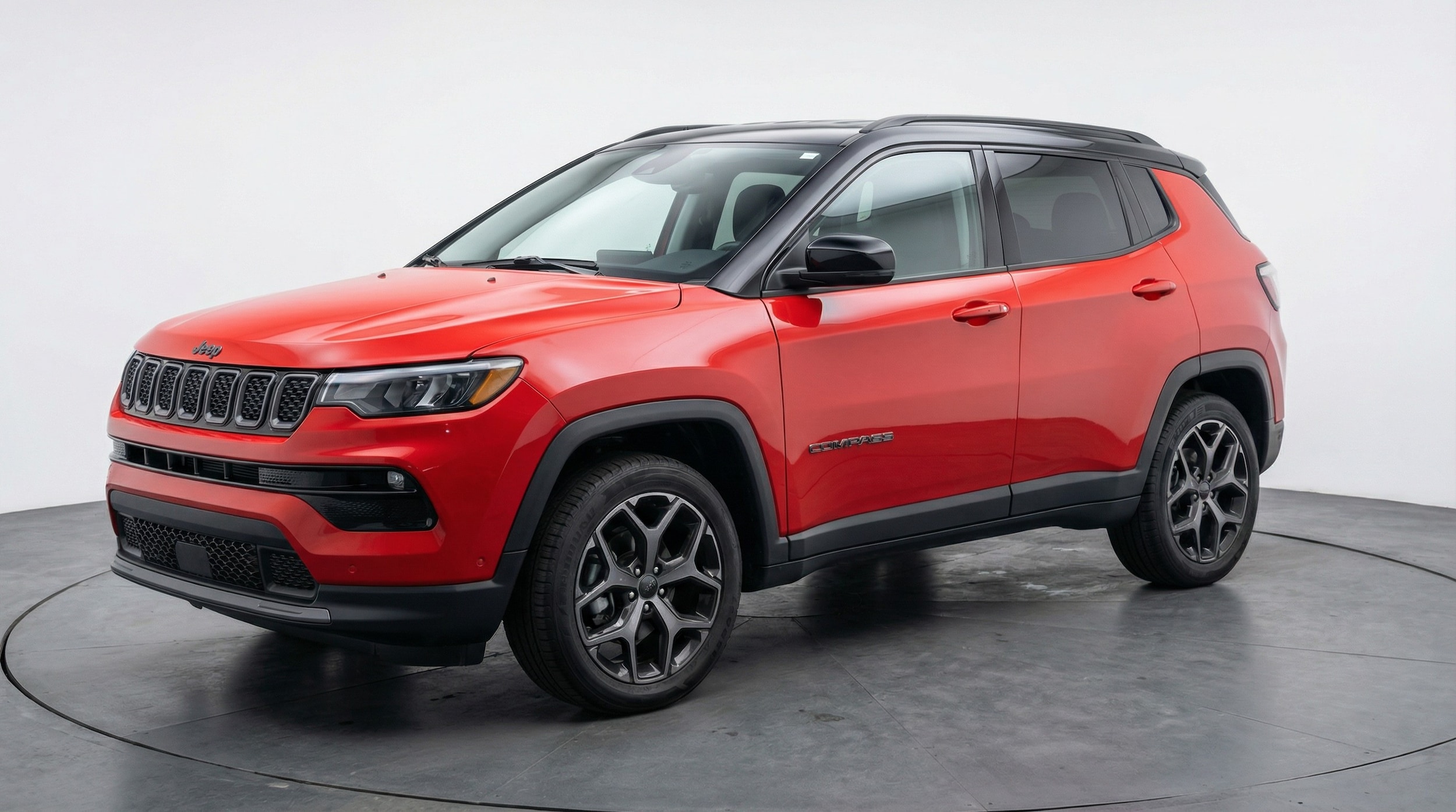 Thumbnail: 2025 Jeep Compass - 3
