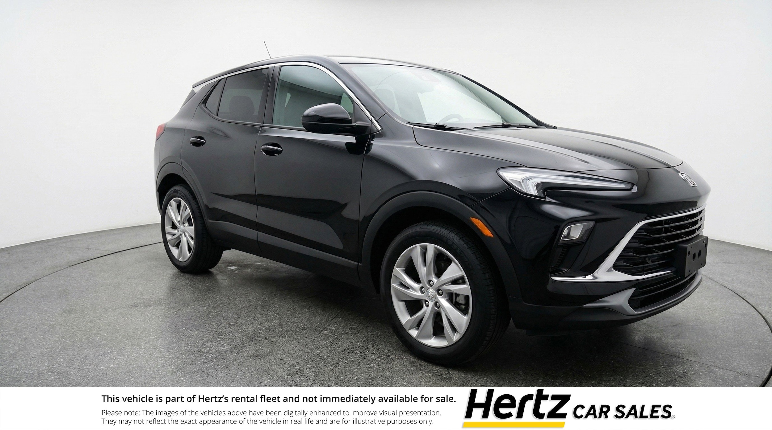 Thumbnail: 2025 Buick Encore GX - 1