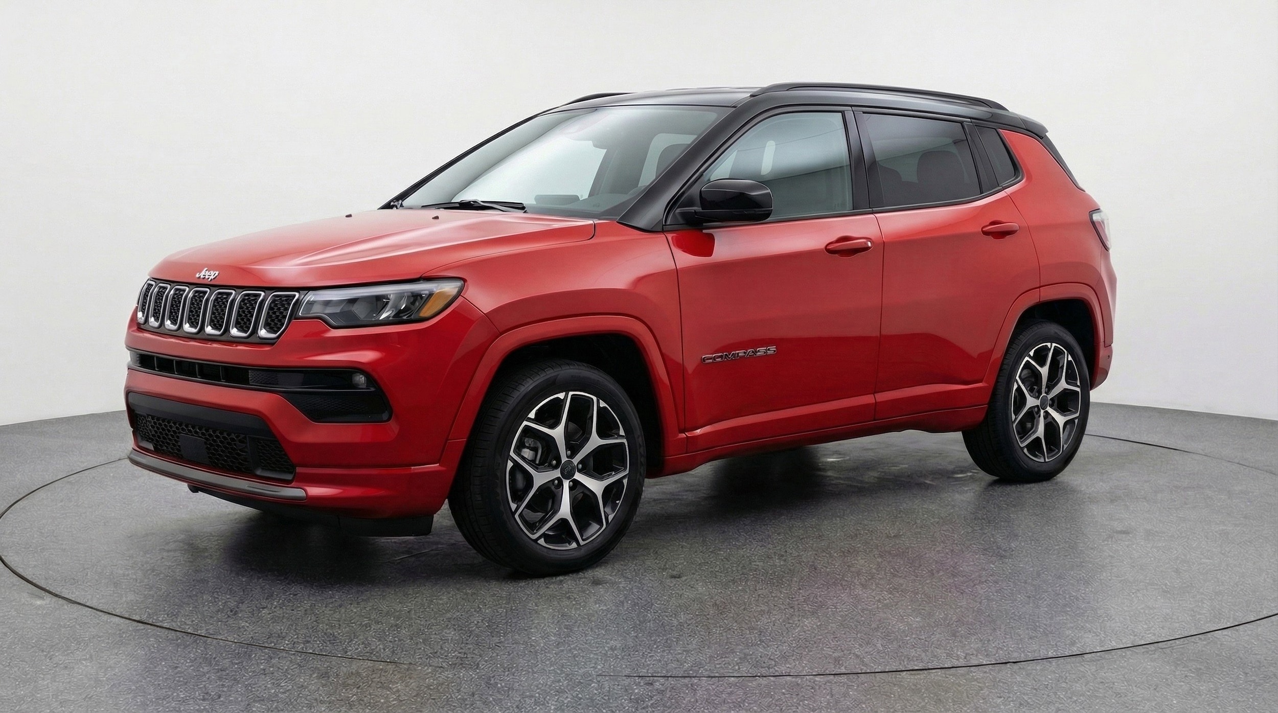 Thumbnail: 2025 Jeep Compass - 3