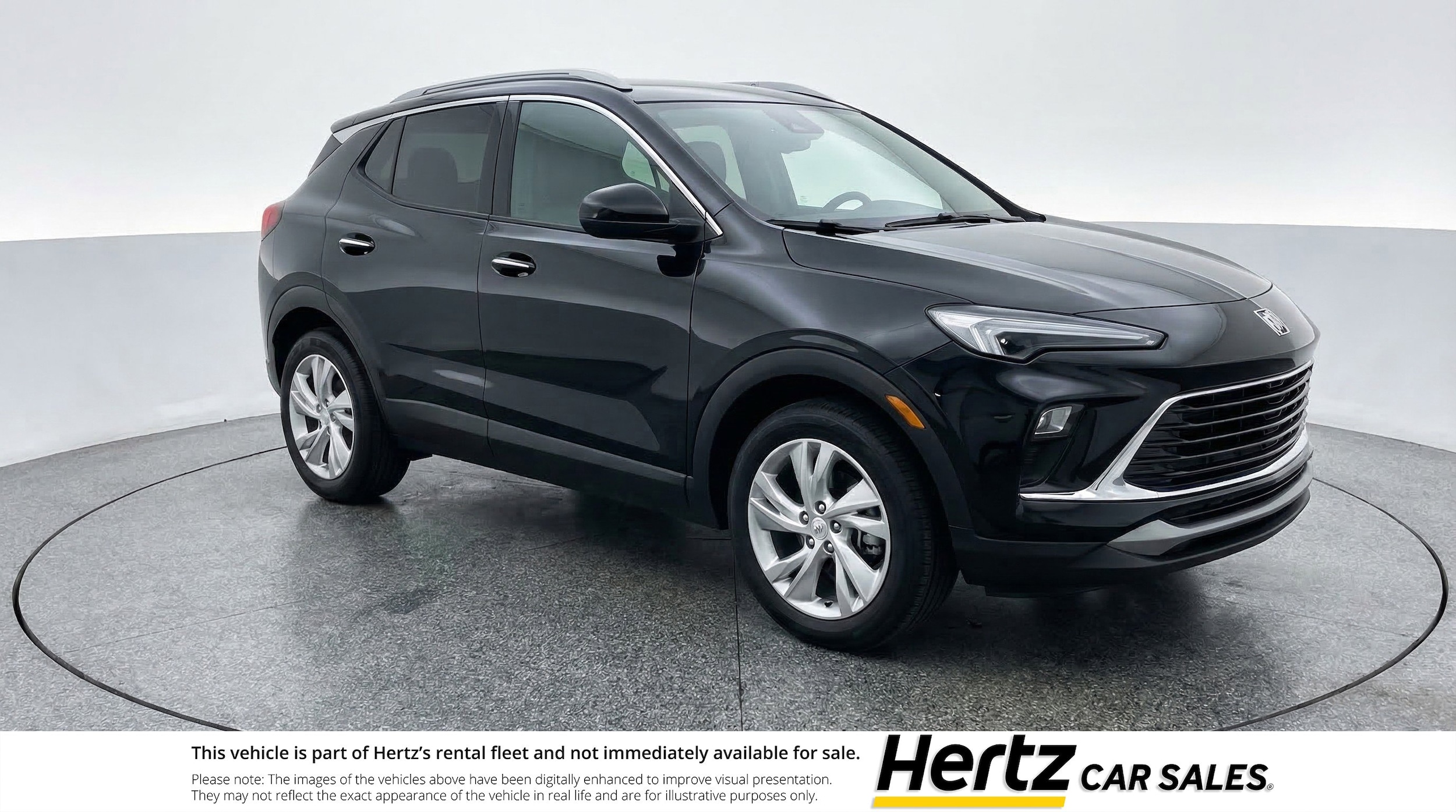 Thumbnail: 2025 Buick Encore GX - 1