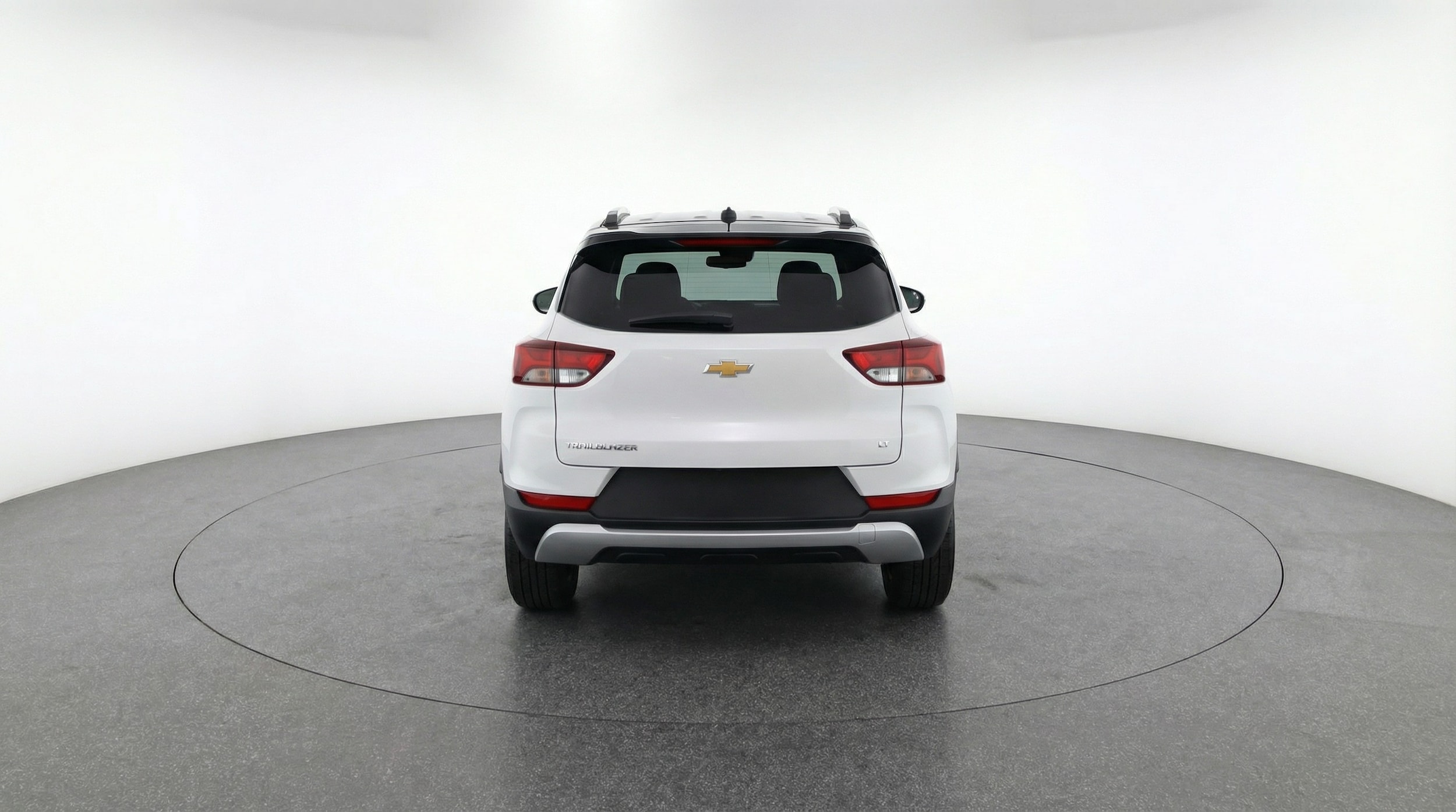 Thumbnail: 2025 Chevrolet TrailBlazer - 6