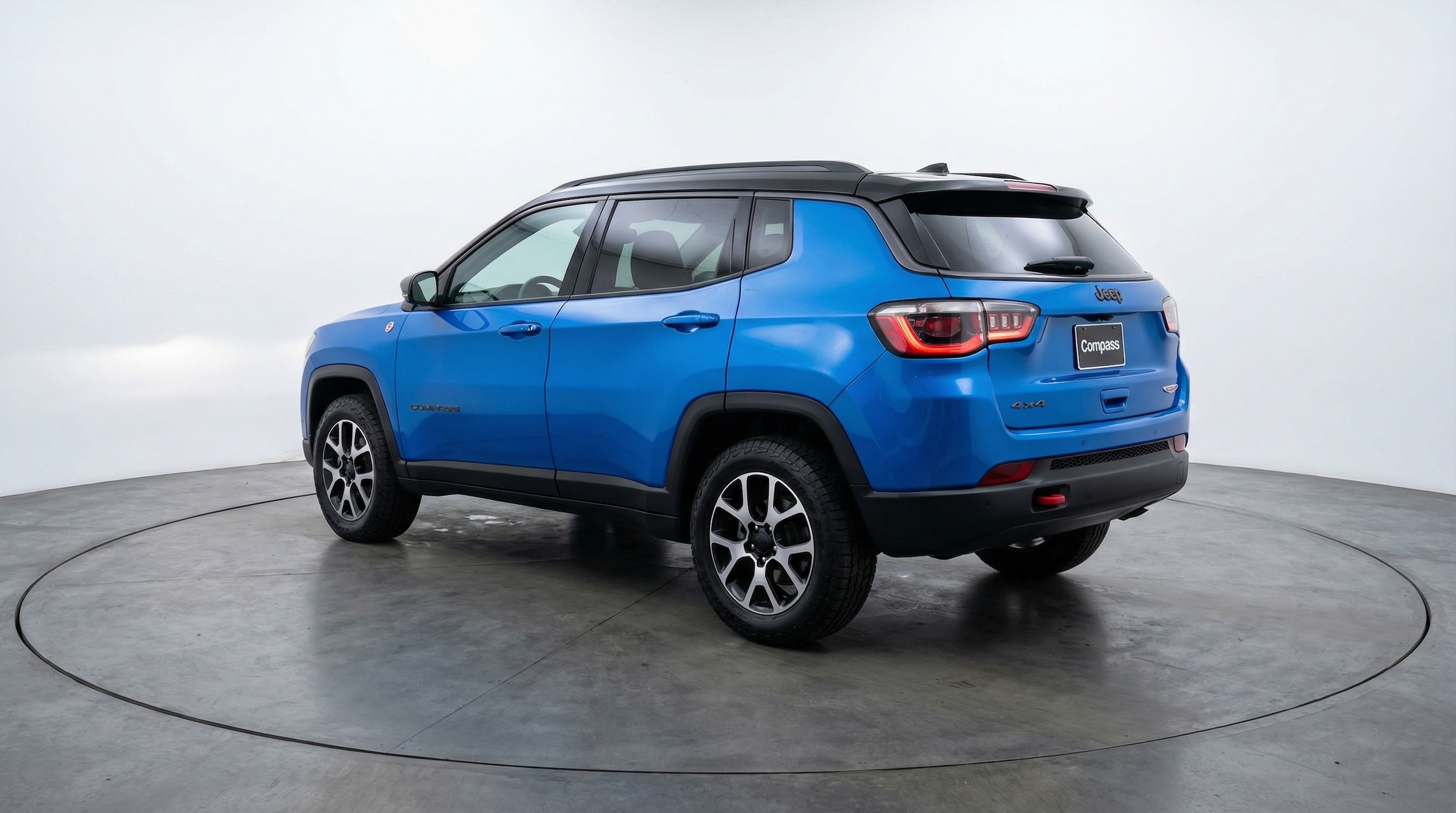 Thumbnail: 2025 Jeep Compass - 5
