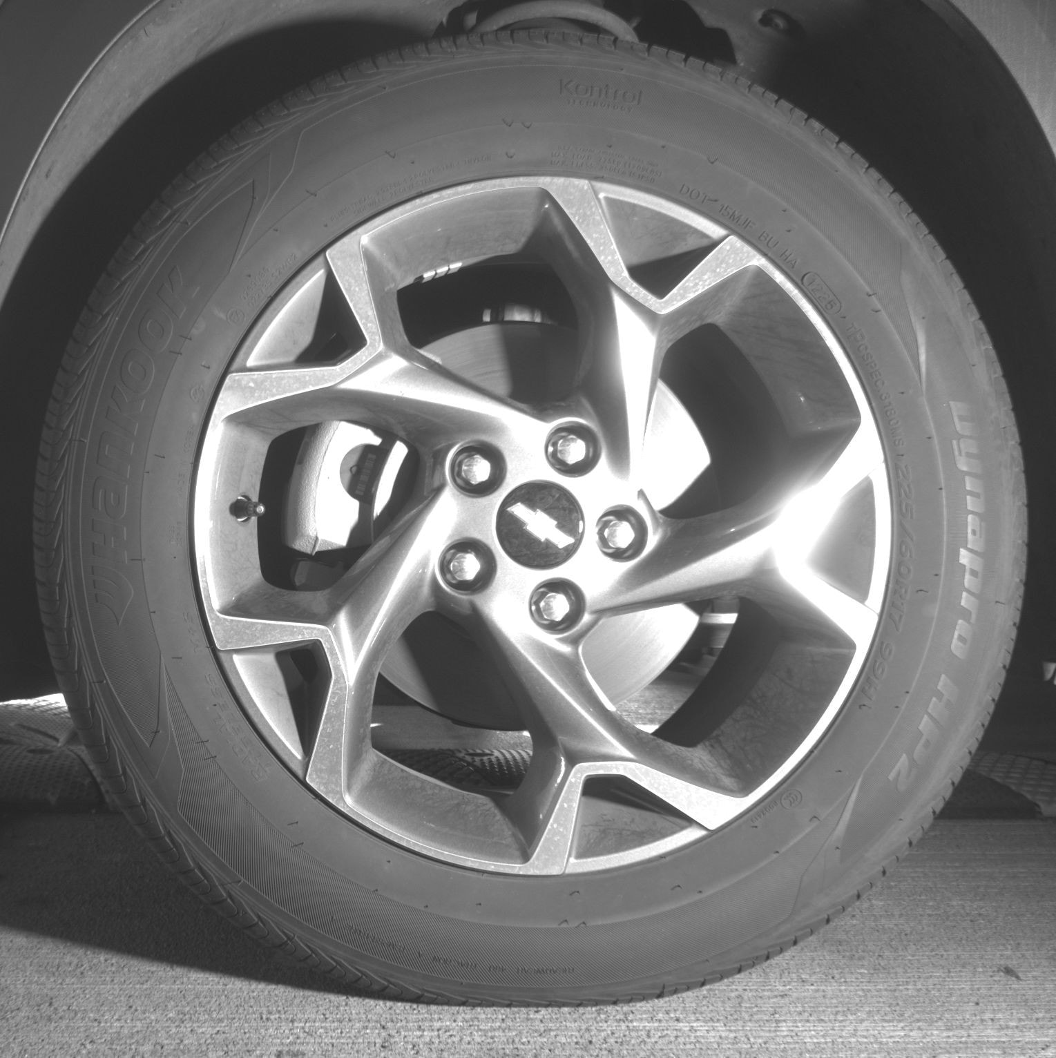 Thumbnail: 2025 Chevrolet Trax - 9