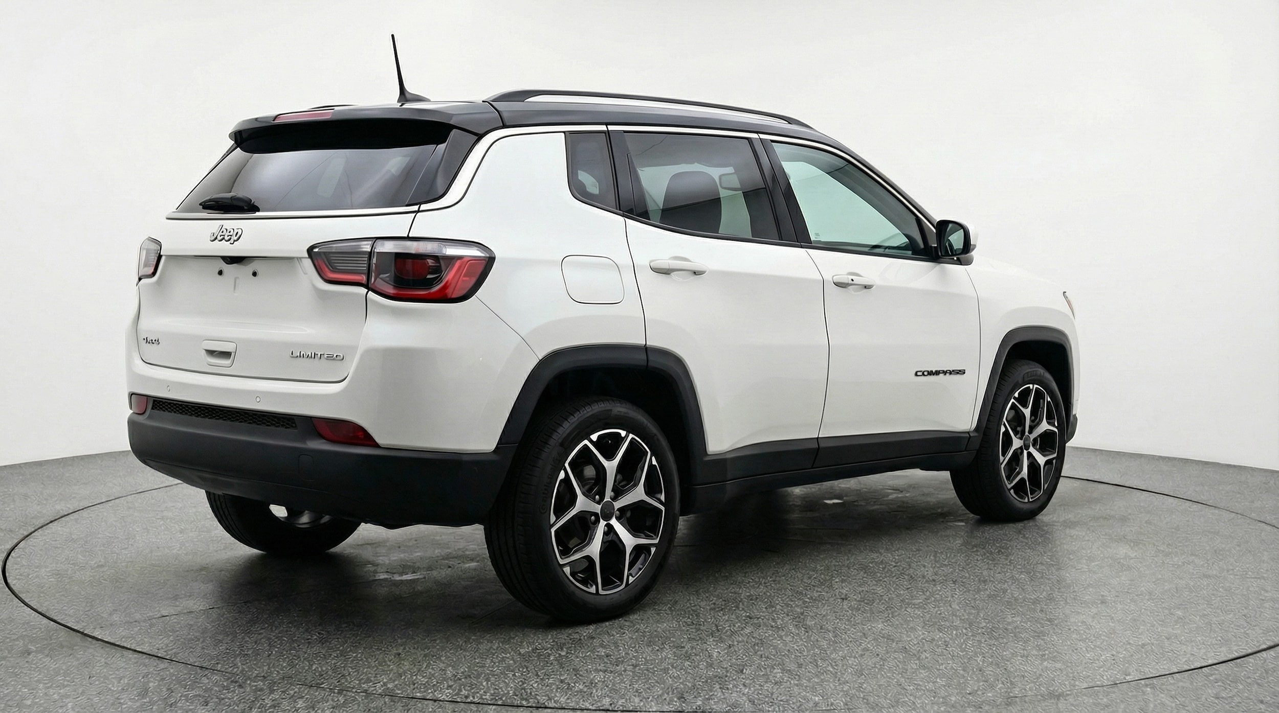 Thumbnail: 2025 Jeep Compass - 7