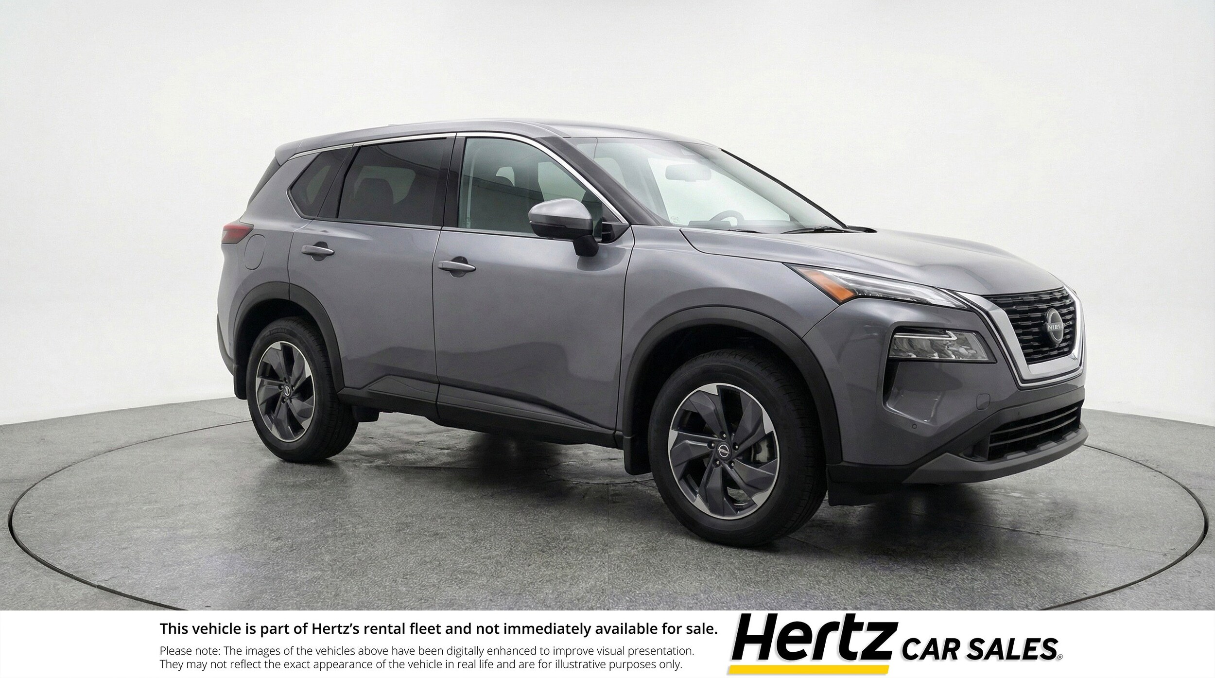 Thumbnail: 2025 Nissan Rogue - 1