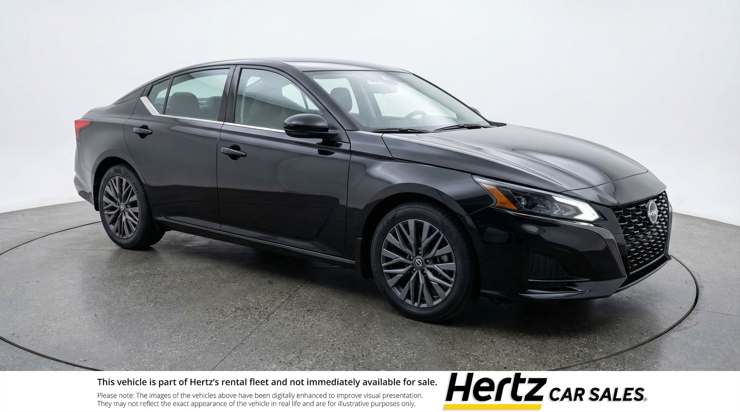 Thumbnail: 2025 Nissan Altima - 1