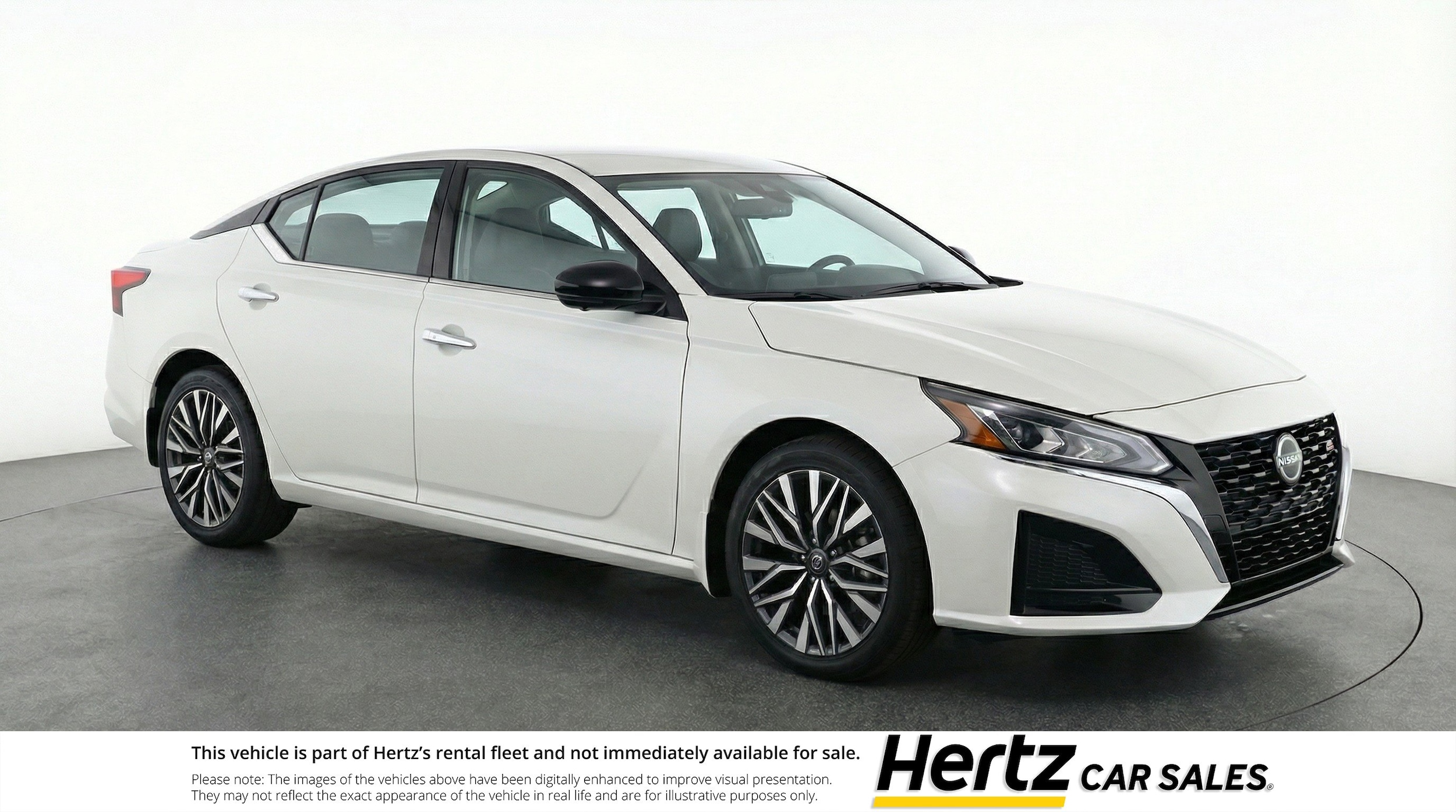 Thumbnail: 2025 Nissan Altima - 1