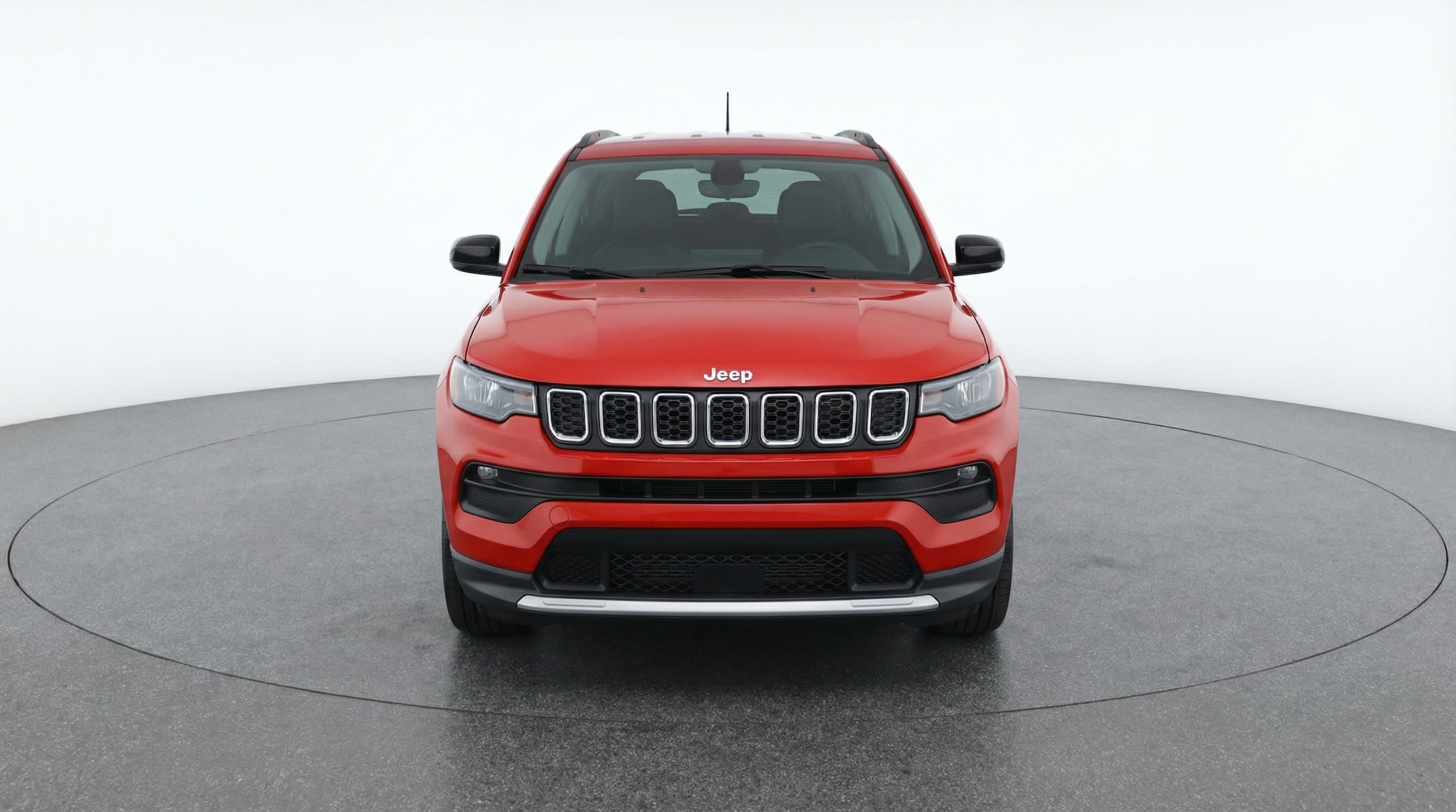 Thumbnail: 2025 Jeep Compass - 2