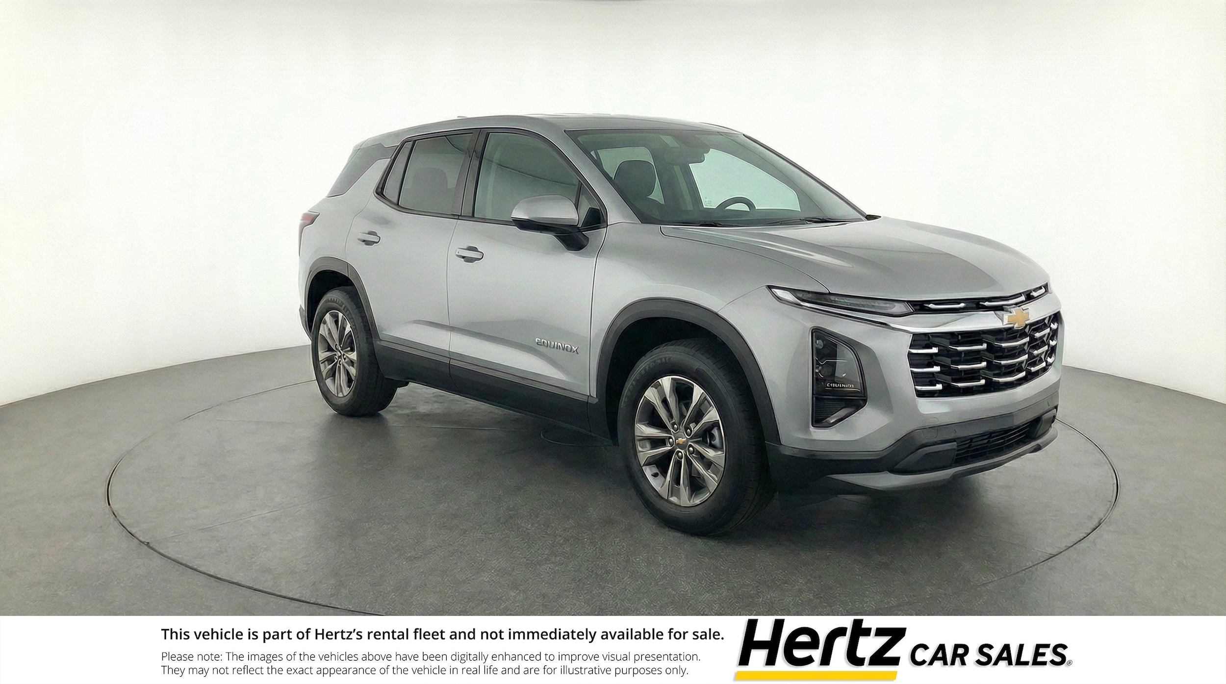 Thumbnail: 2025 Chevrolet Equinox - 1