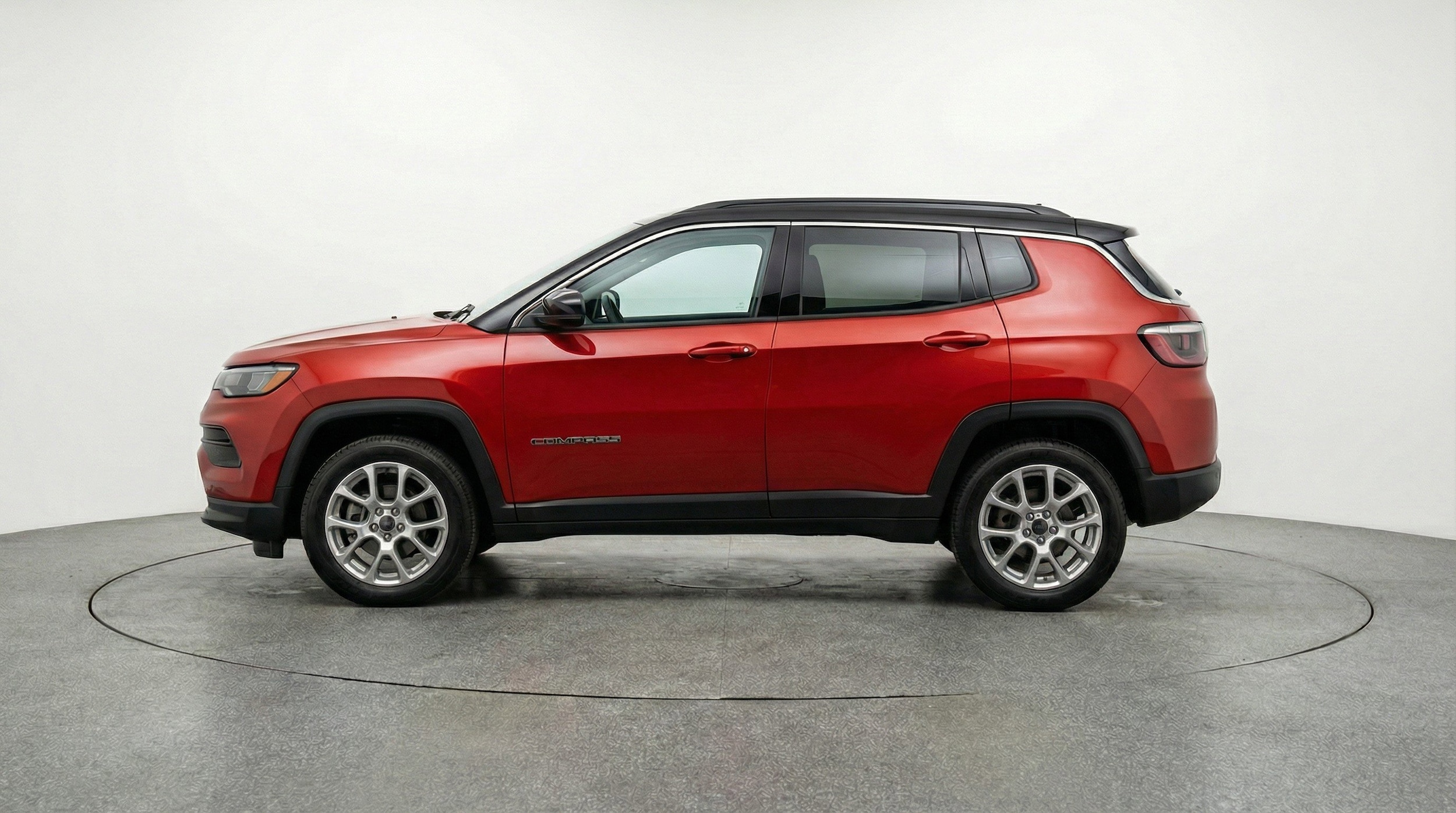Thumbnail: 2025 Jeep Compass - 5