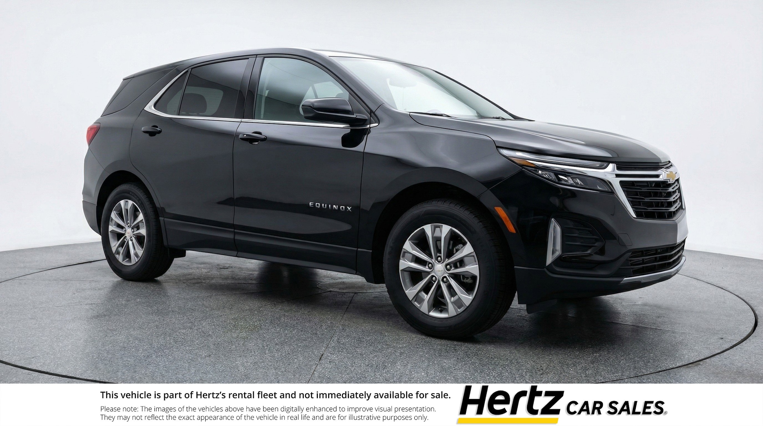 Thumbnail: 2025 Chevrolet Equinox - 1